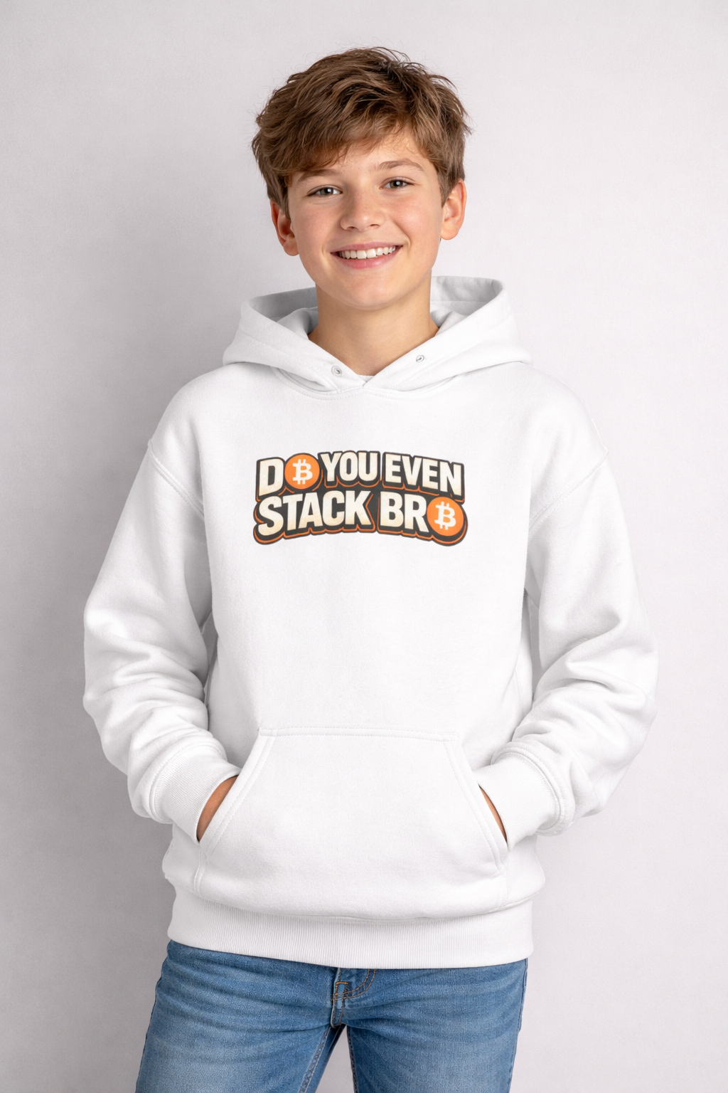 Youth Jackets and Sweatshirts