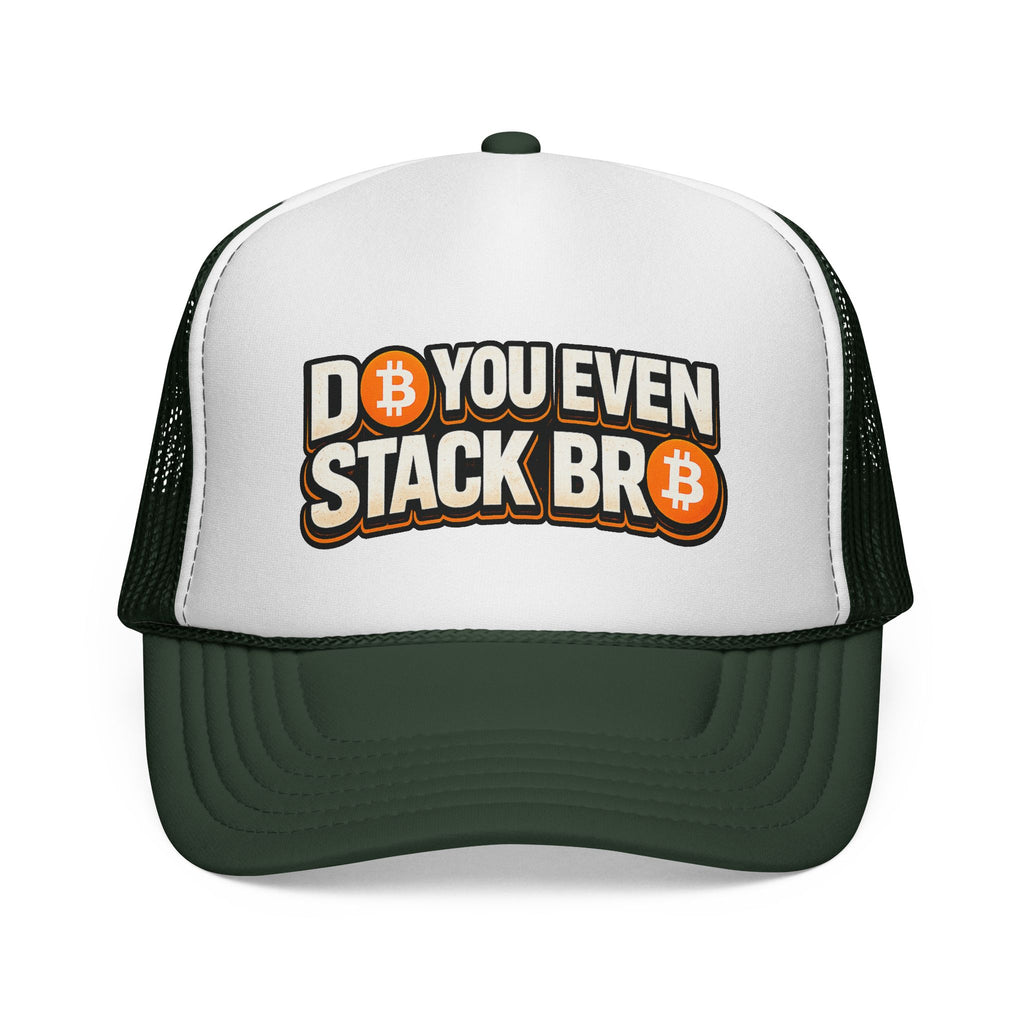 Do You Even Stack Trucker Caps