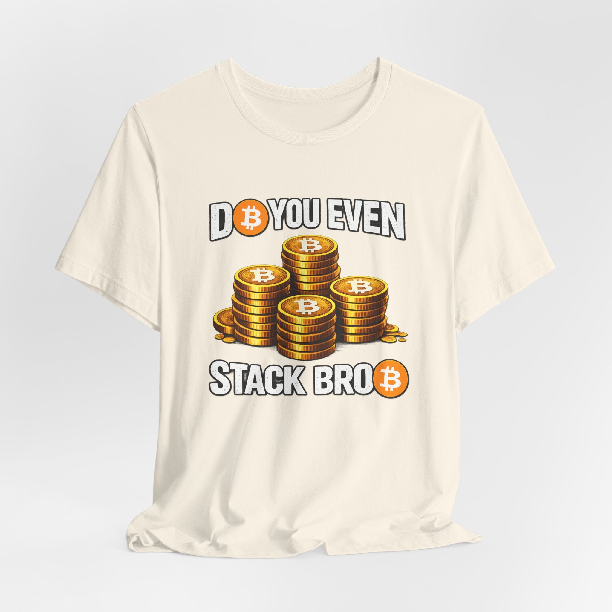 Do You Even Stack Full Unisex Jersey Short Sleeve Tee