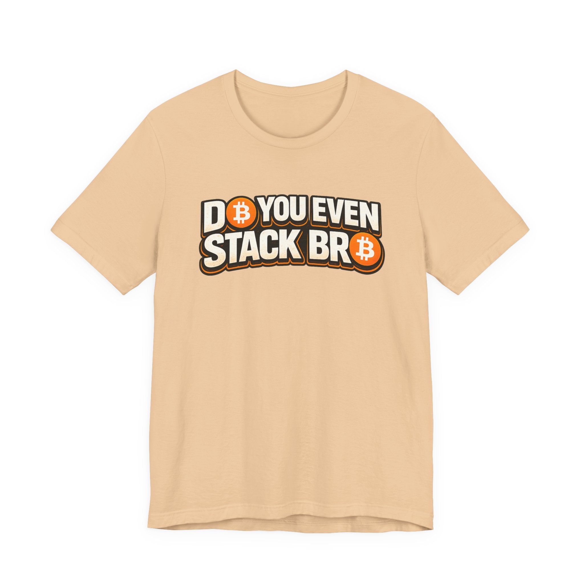 Do You Stack Unisex Jersey Short Sleeve Tee