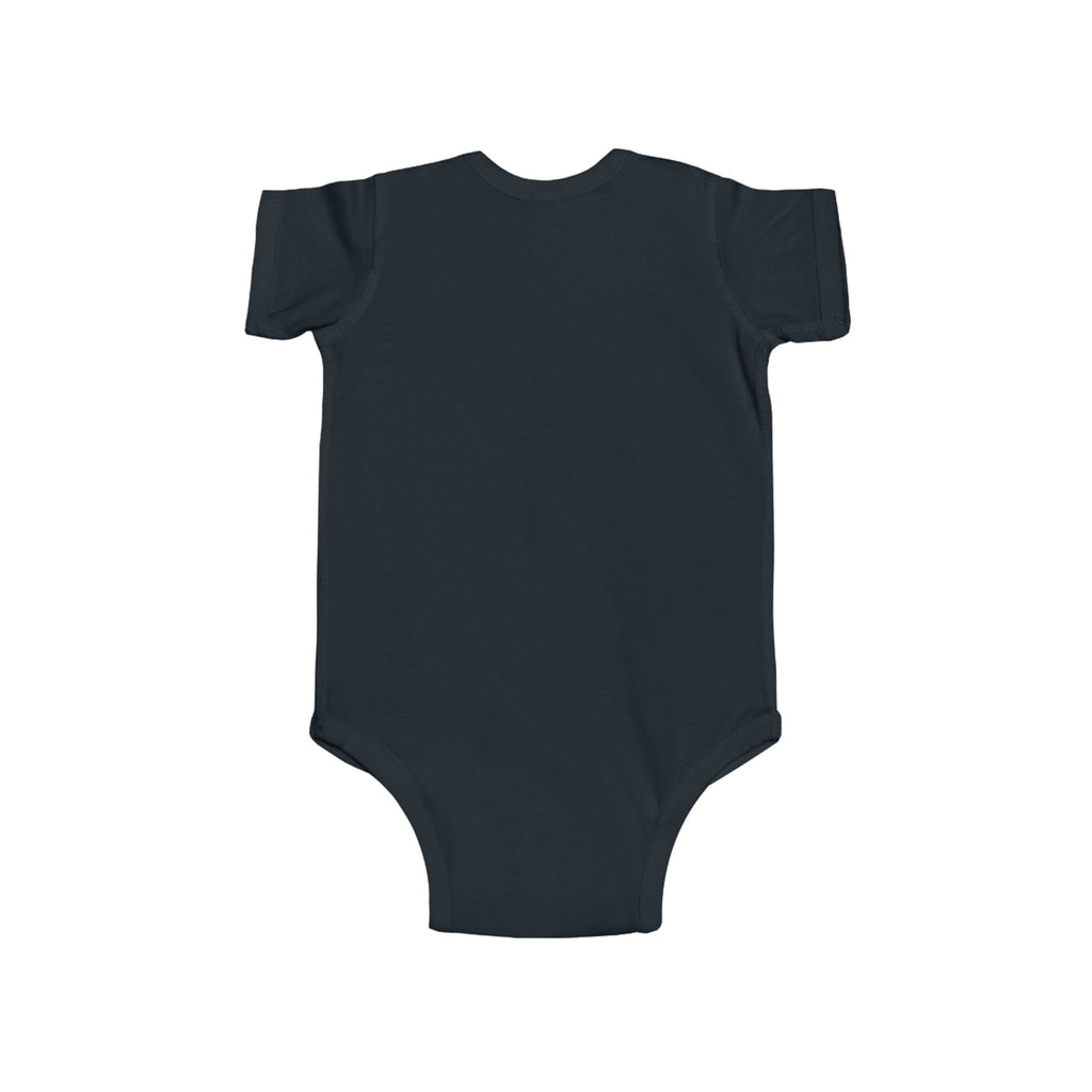 Do You Even Stack Bro Infant Fine Jersey Bodysuit