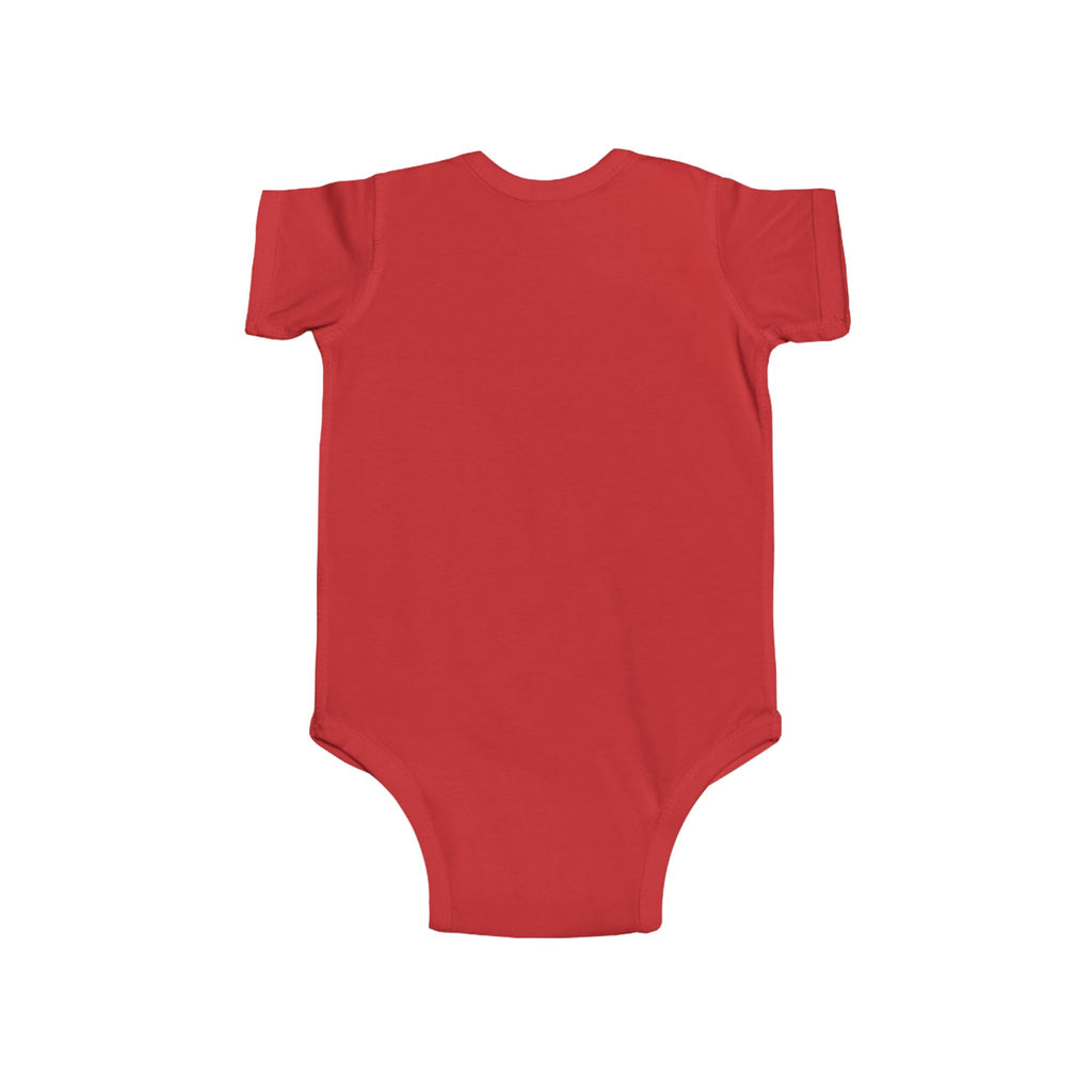 Do You Even Stack Bro Infant Fine Jersey Bodysuit