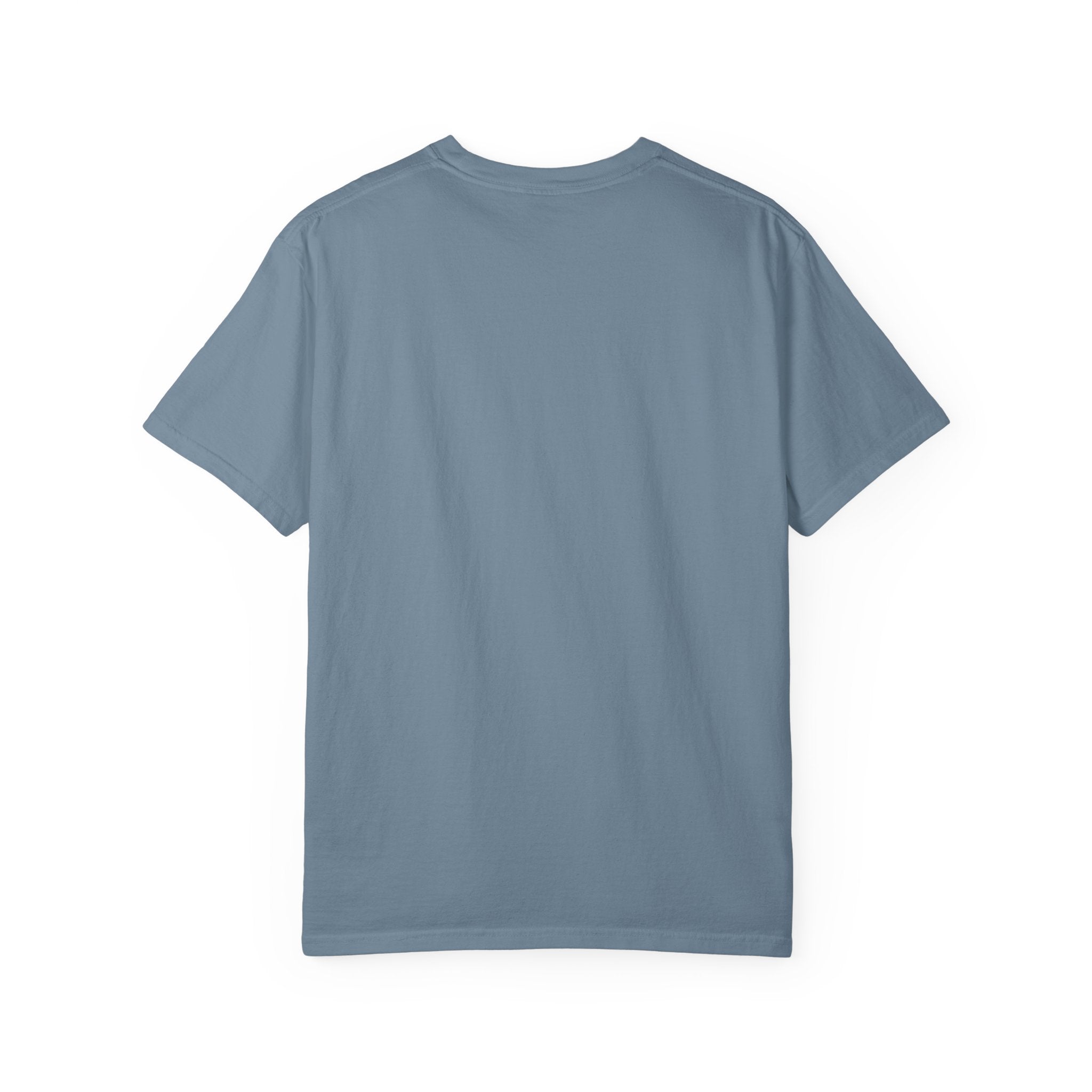 Do You Even Stack Unisex Garment-Dyed T-shirt
