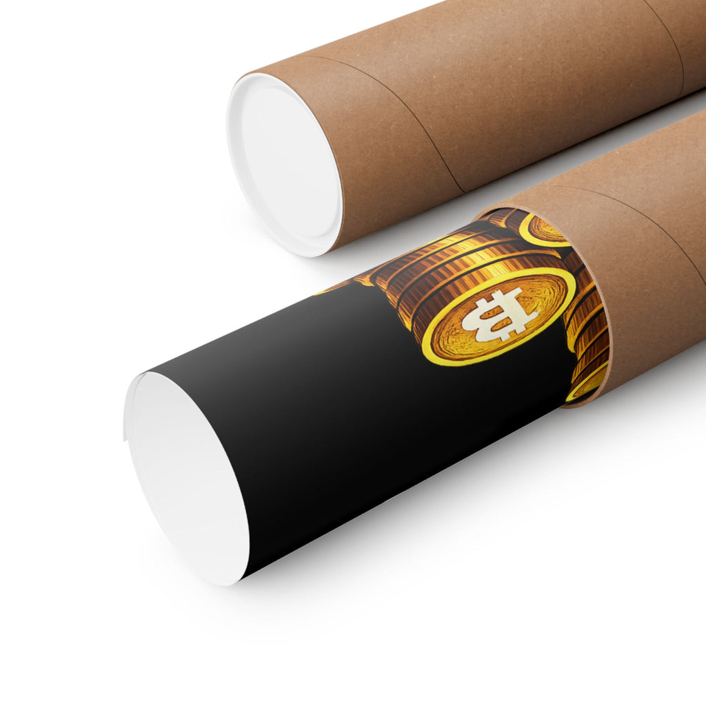 Do You Even Stack Full Art Matte Horizontal Posters