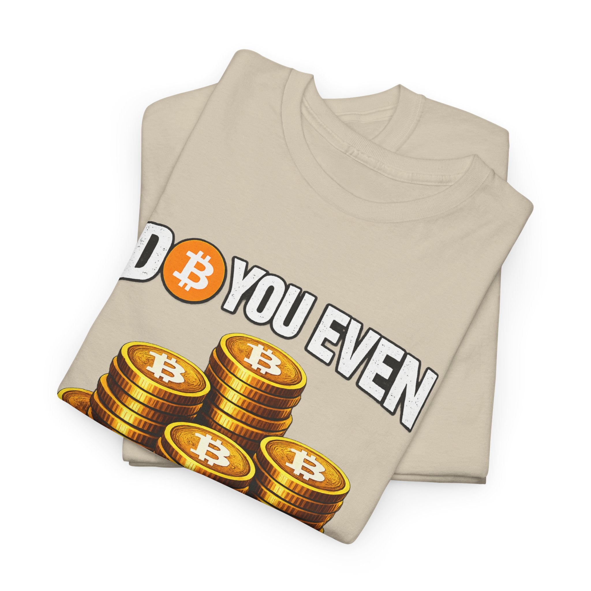 Do You Even Stack Unisex Heavy Cotton Tee