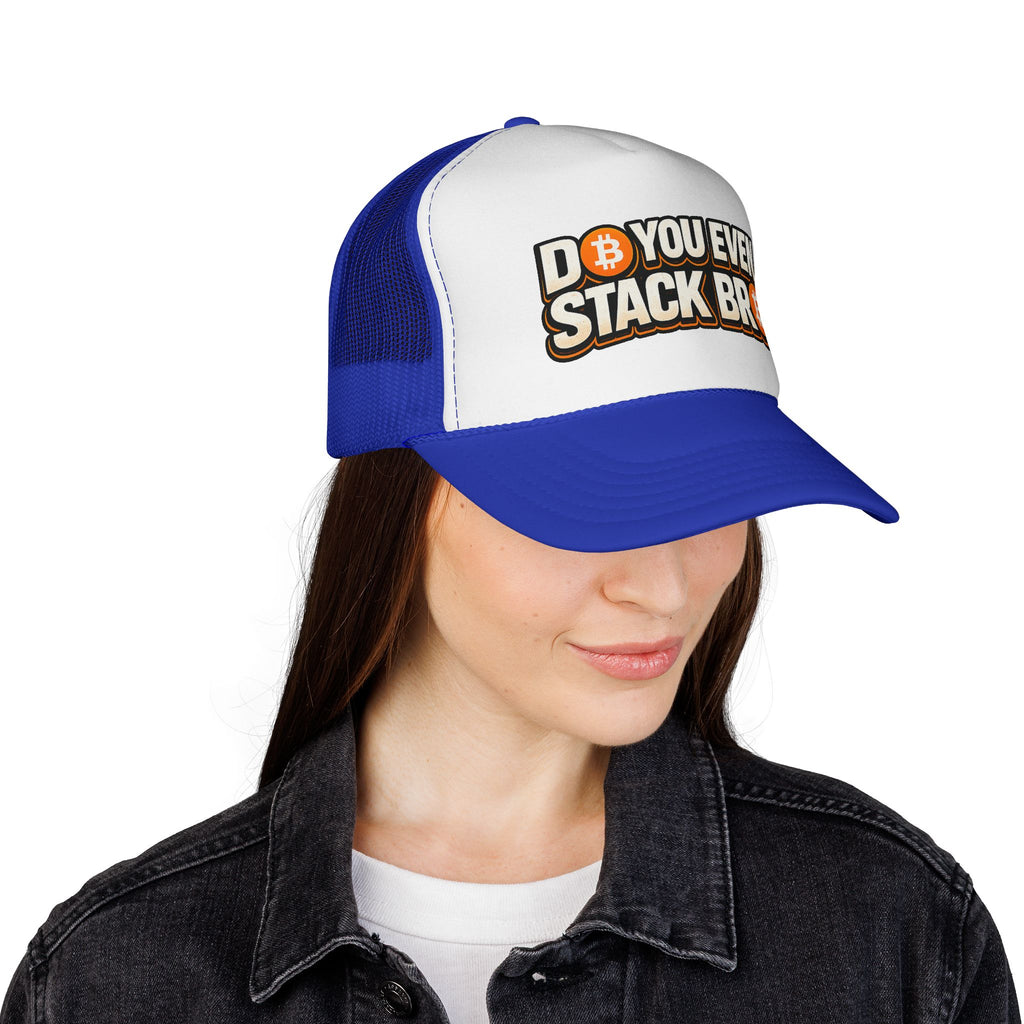 Do You Even Stack Trucker Caps