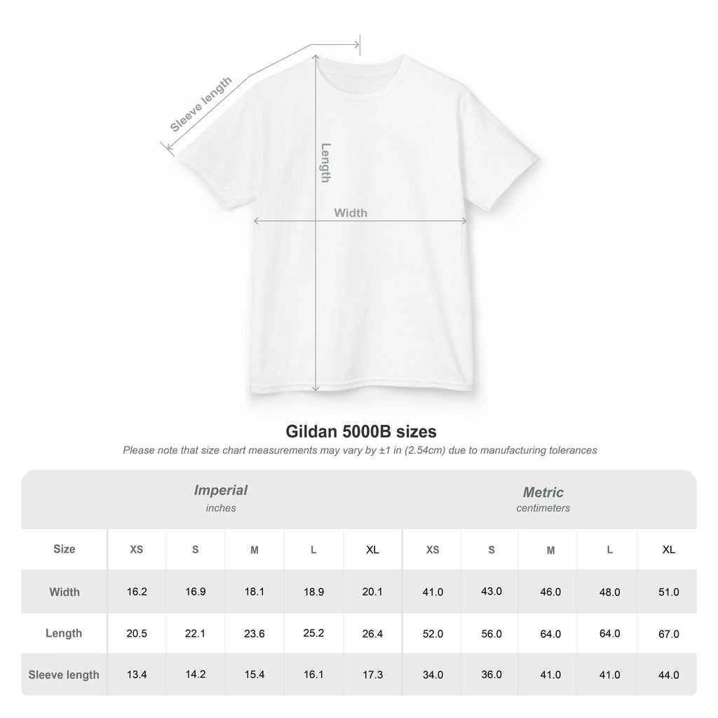 Bitcoin Kids Heavy Cotton™ Tee