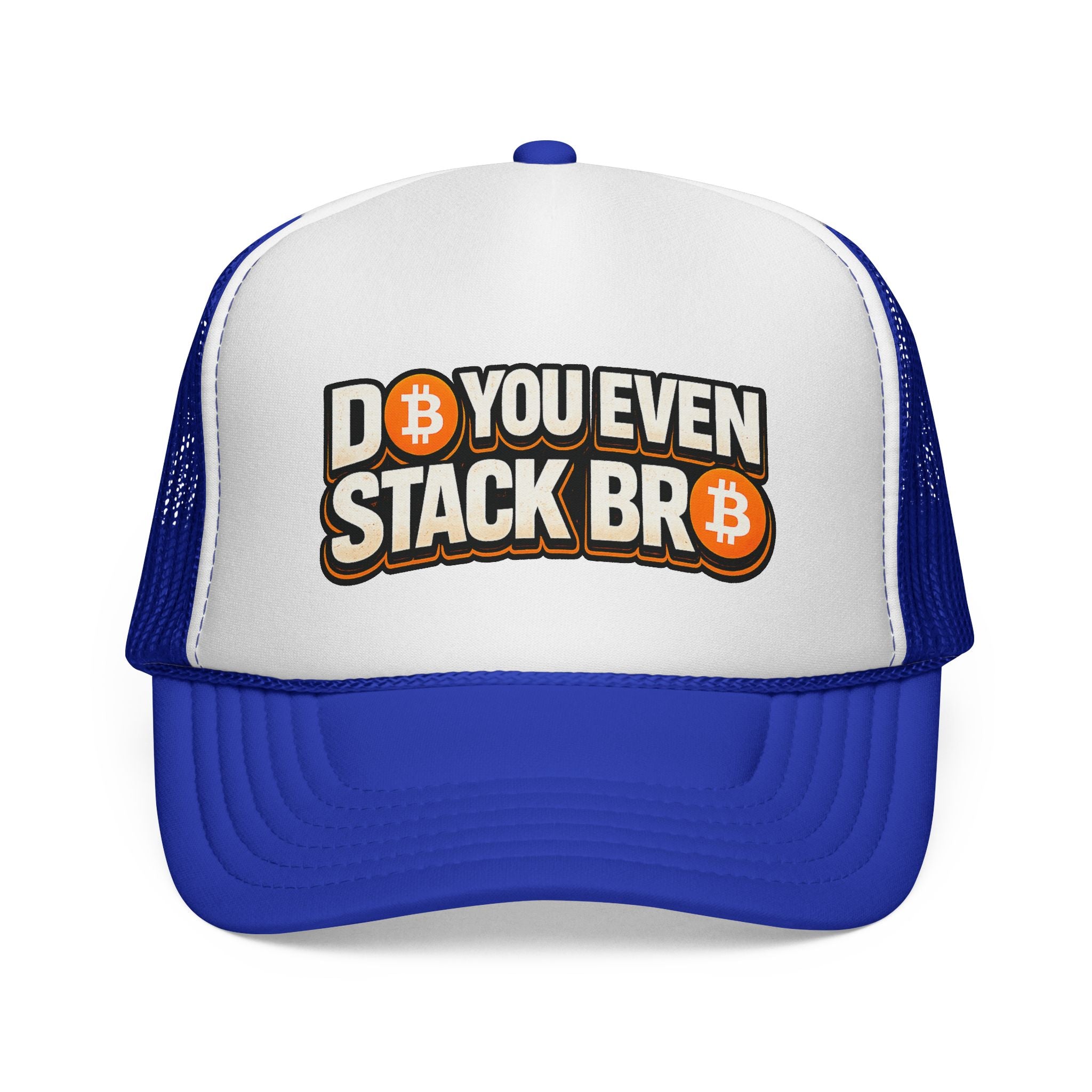 Do You Even Stack Trucker Caps