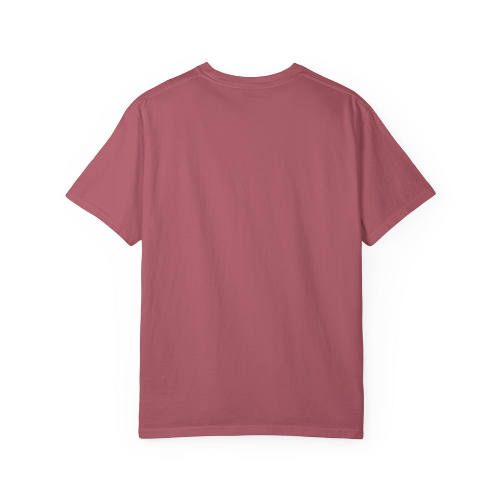 Do You Even Stack Unisex Garment-Dyed T-shirt