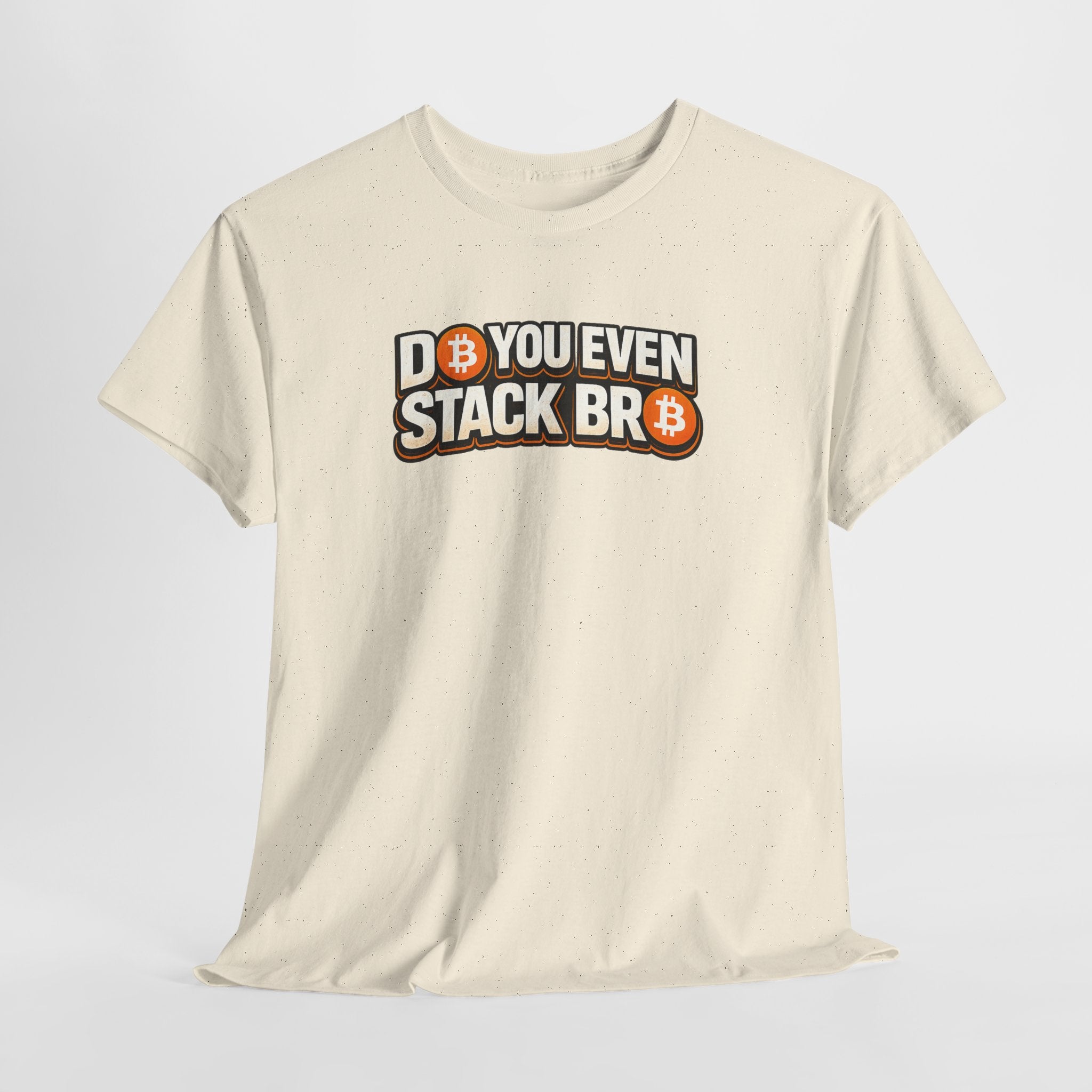 Do You Even Stack Bro Unisex Heavy Cotton Tee