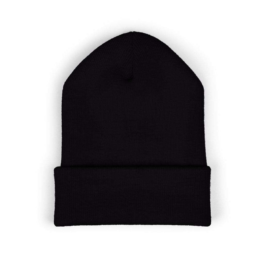 Bitcoin Classic Cuffed Beanie (Embroidery)