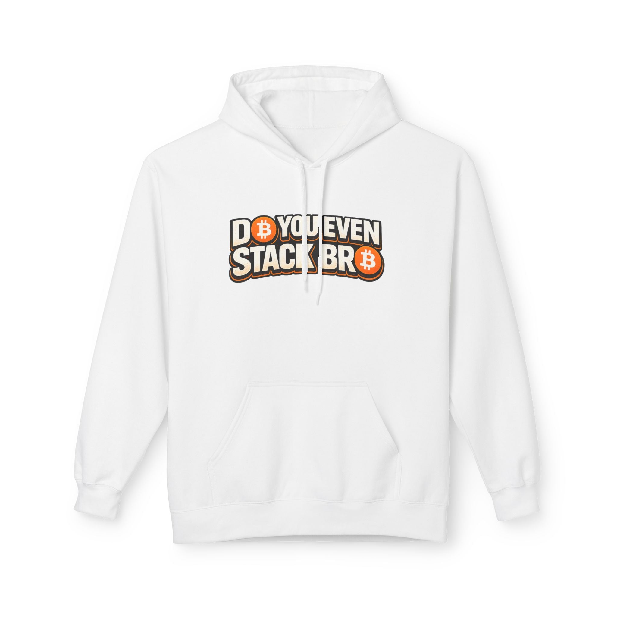 Unisex Midweight Softstyle Fleece Hoodie