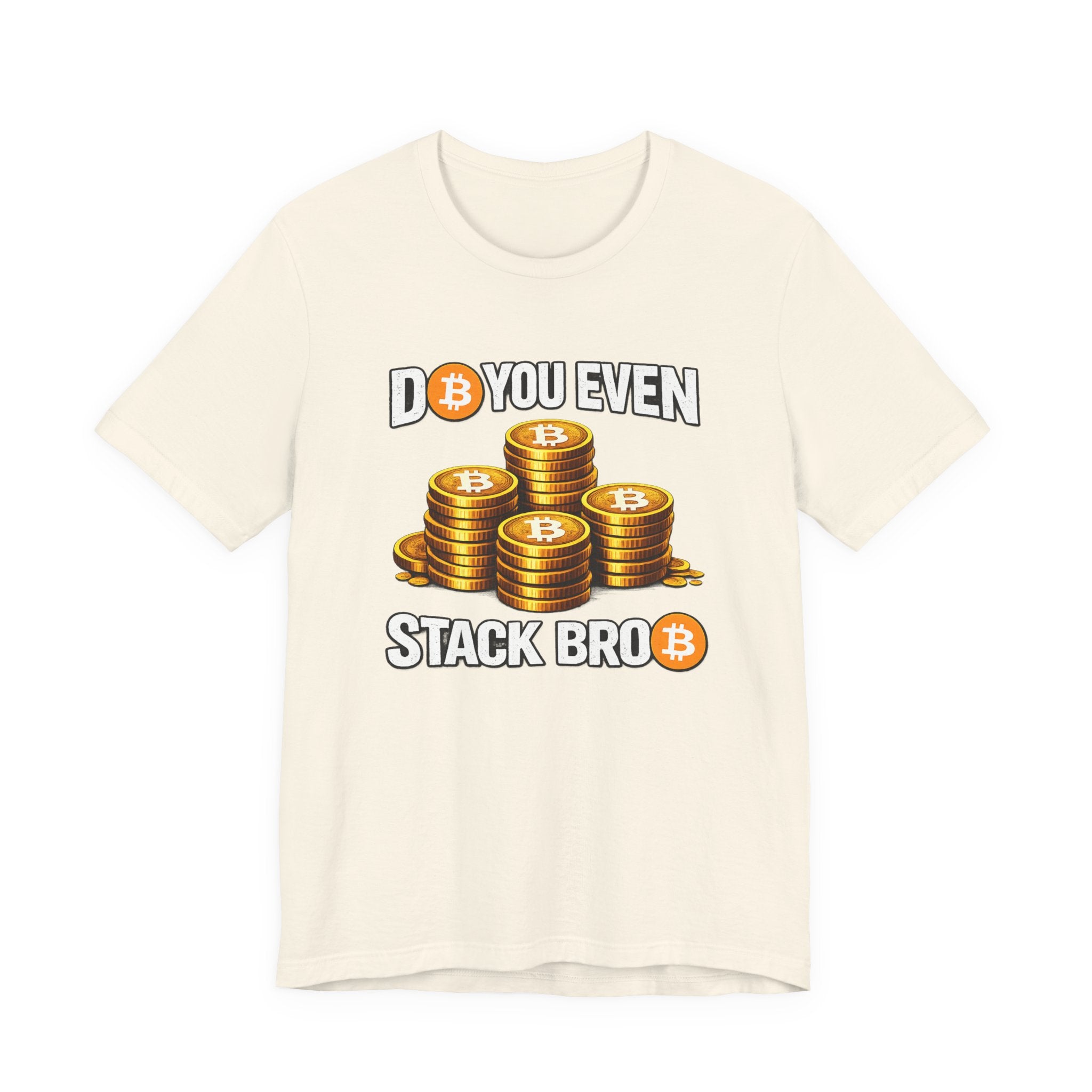 Do You Even Stack Full Unisex Jersey Short Sleeve Tee