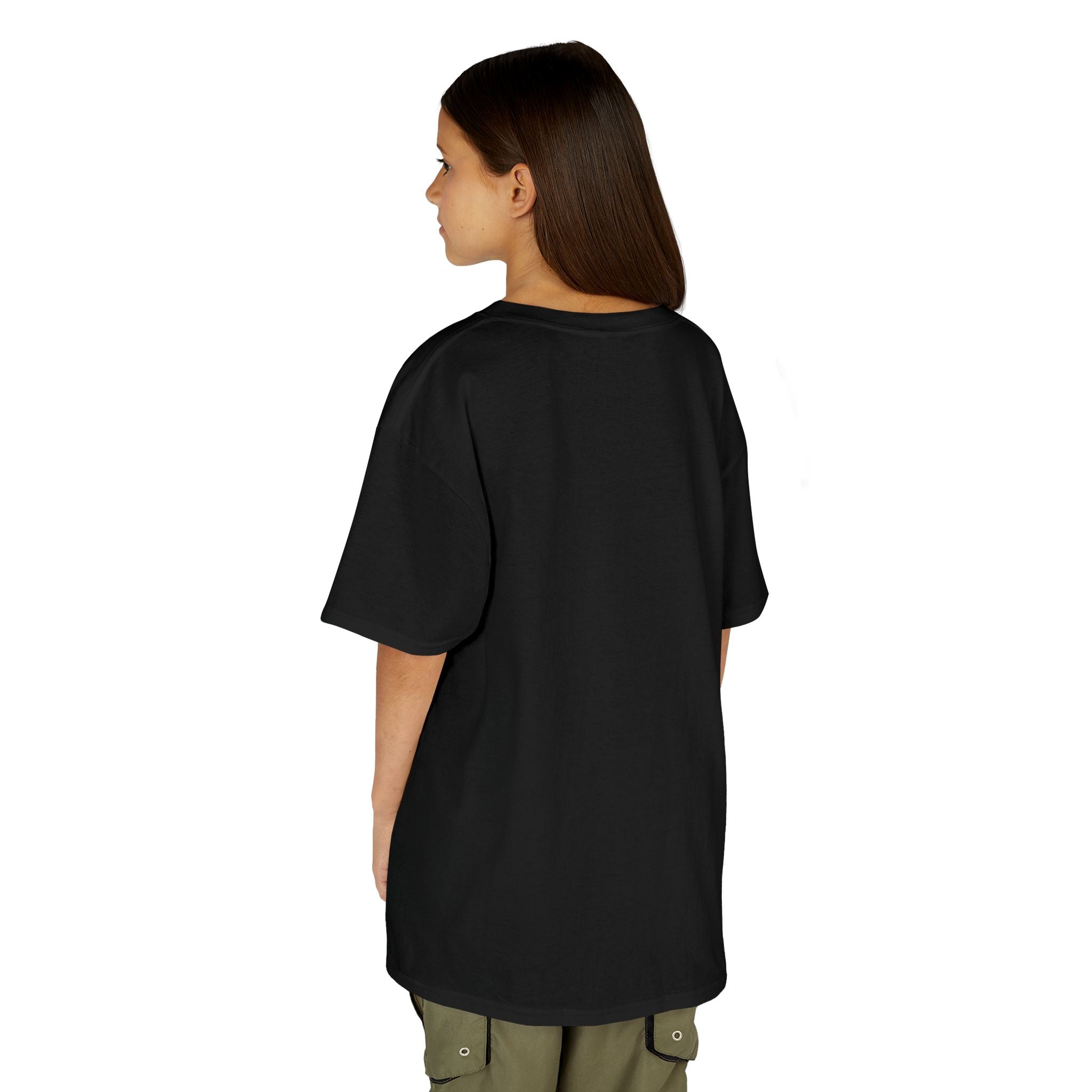 Bitcoin Kids Heavy Cotton™ Tee