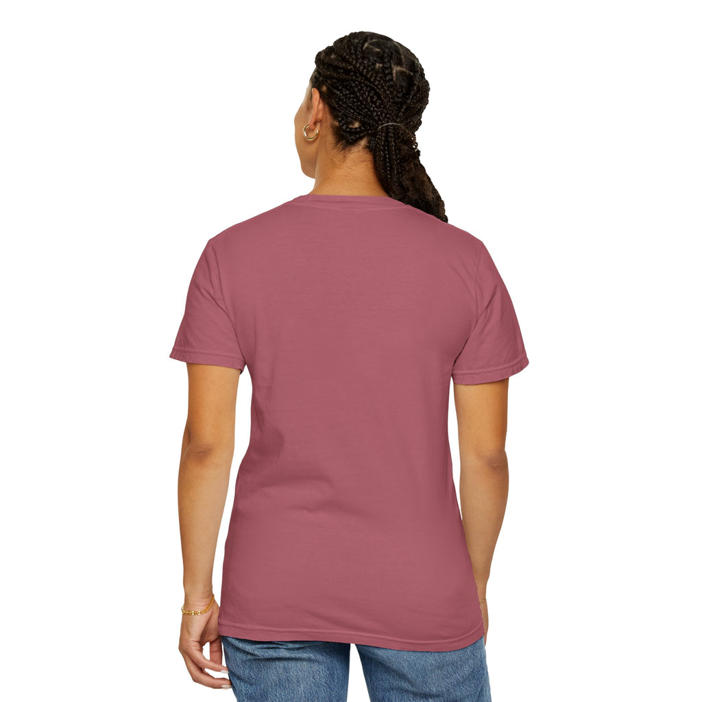 Do You Even Stack Unisex Garment-Dyed T-shirt
