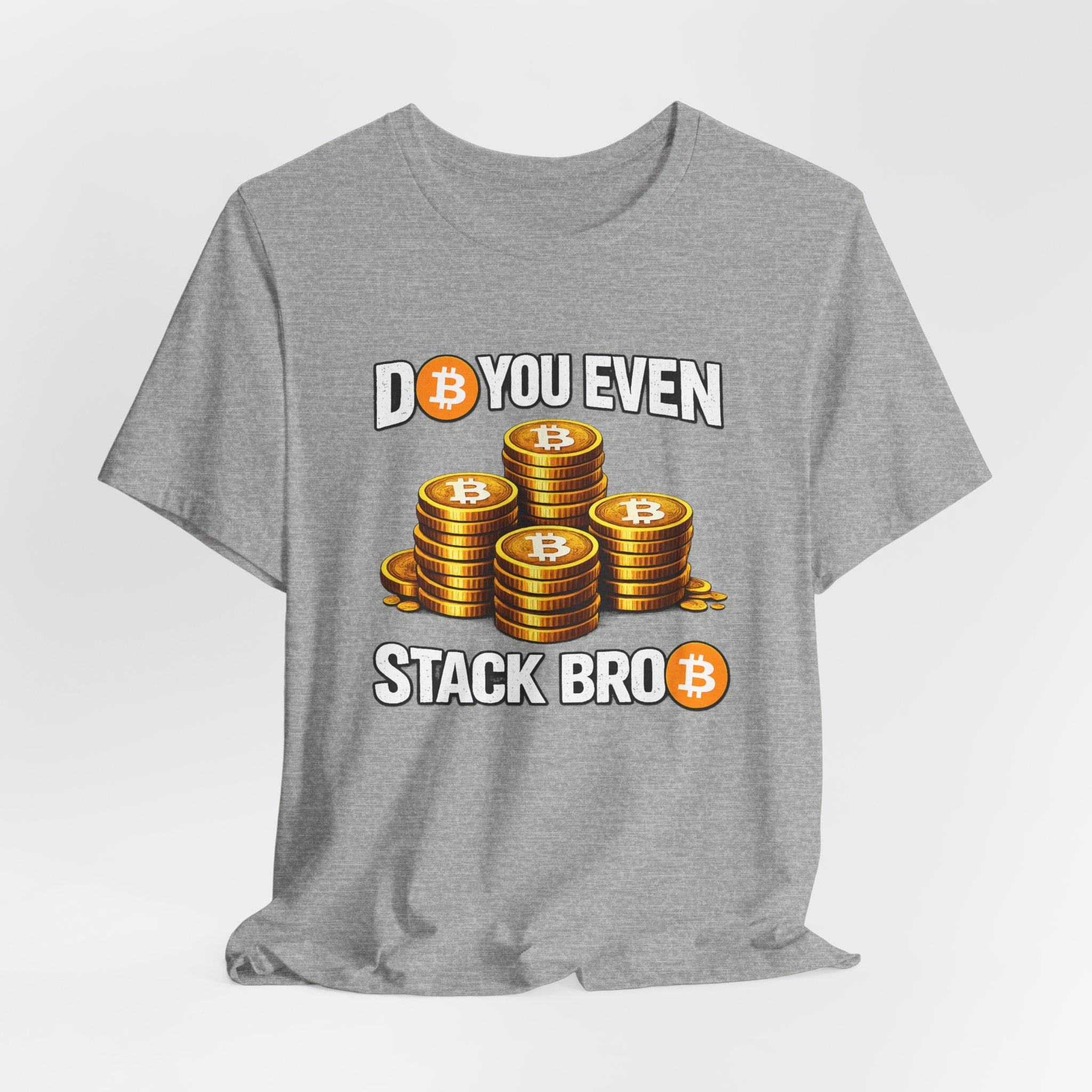 Do You Even Stack Full Unisex Jersey Short Sleeve Tee
