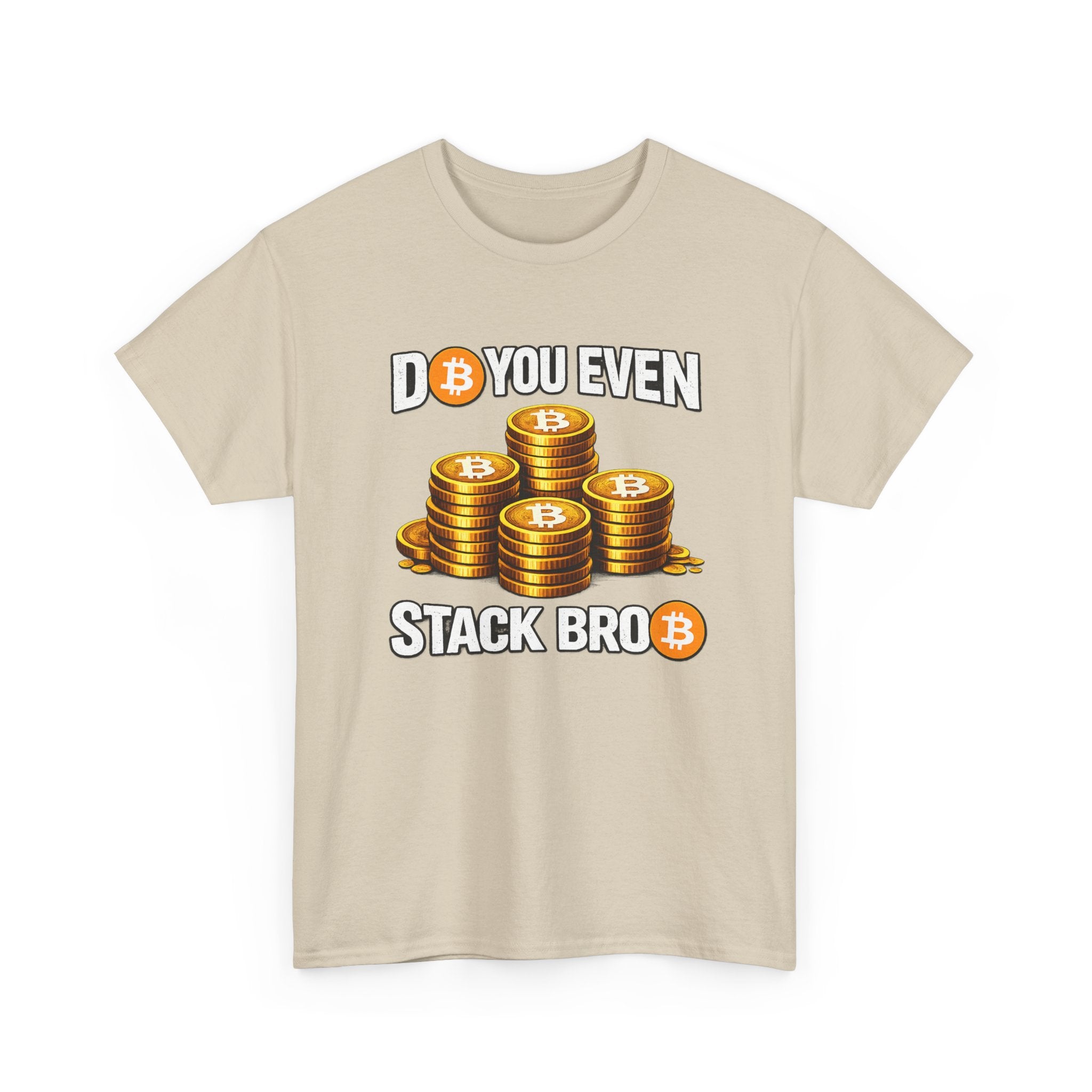 Do You Even Stack Unisex Heavy Cotton Tee