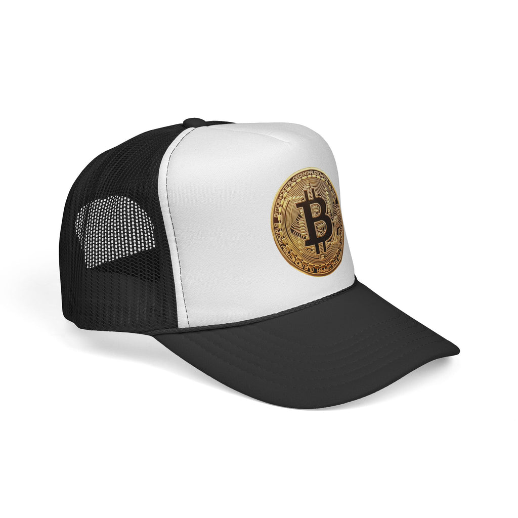 Bitcoin Trucker Caps