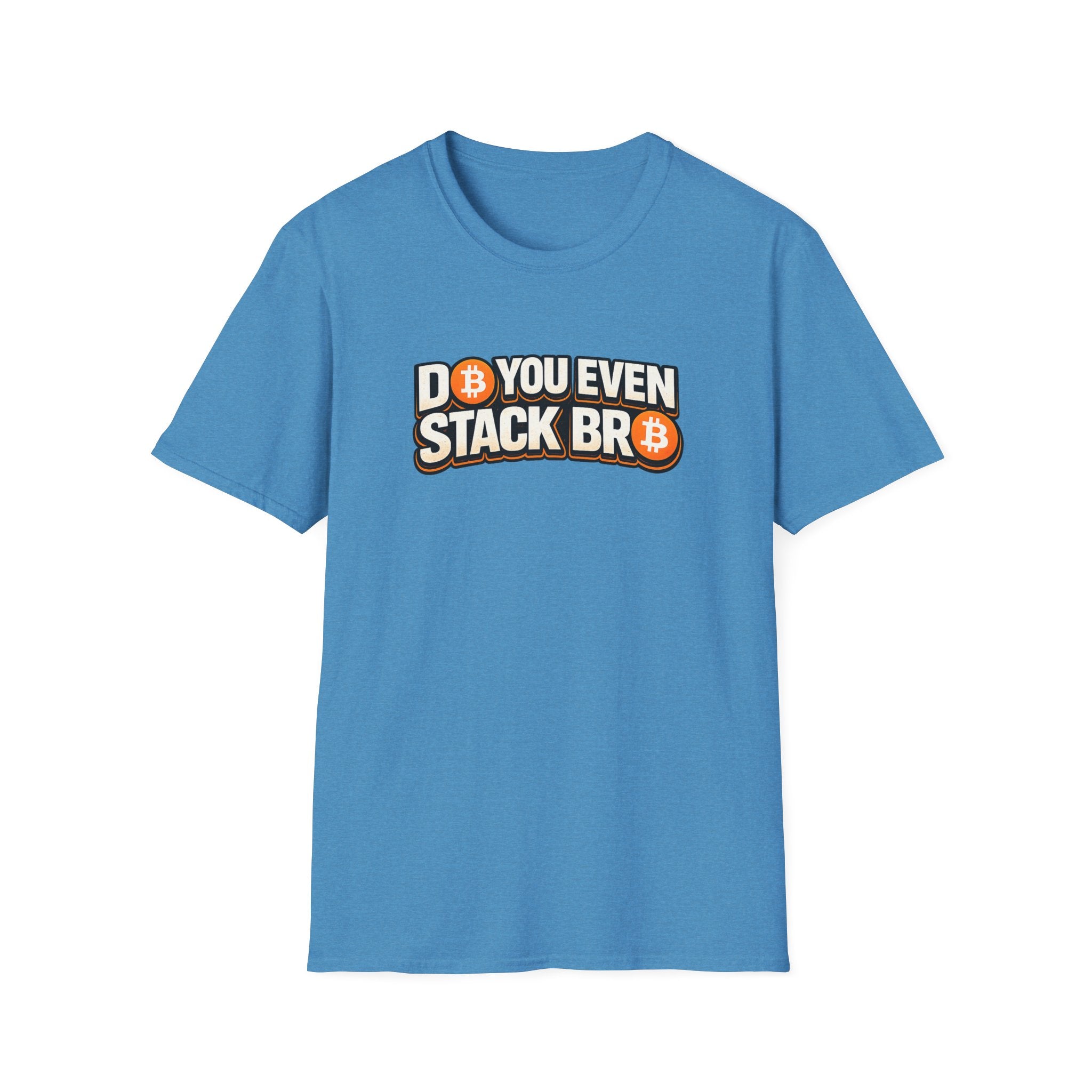 Do You Stack Unisex Softstyle T-Shirt