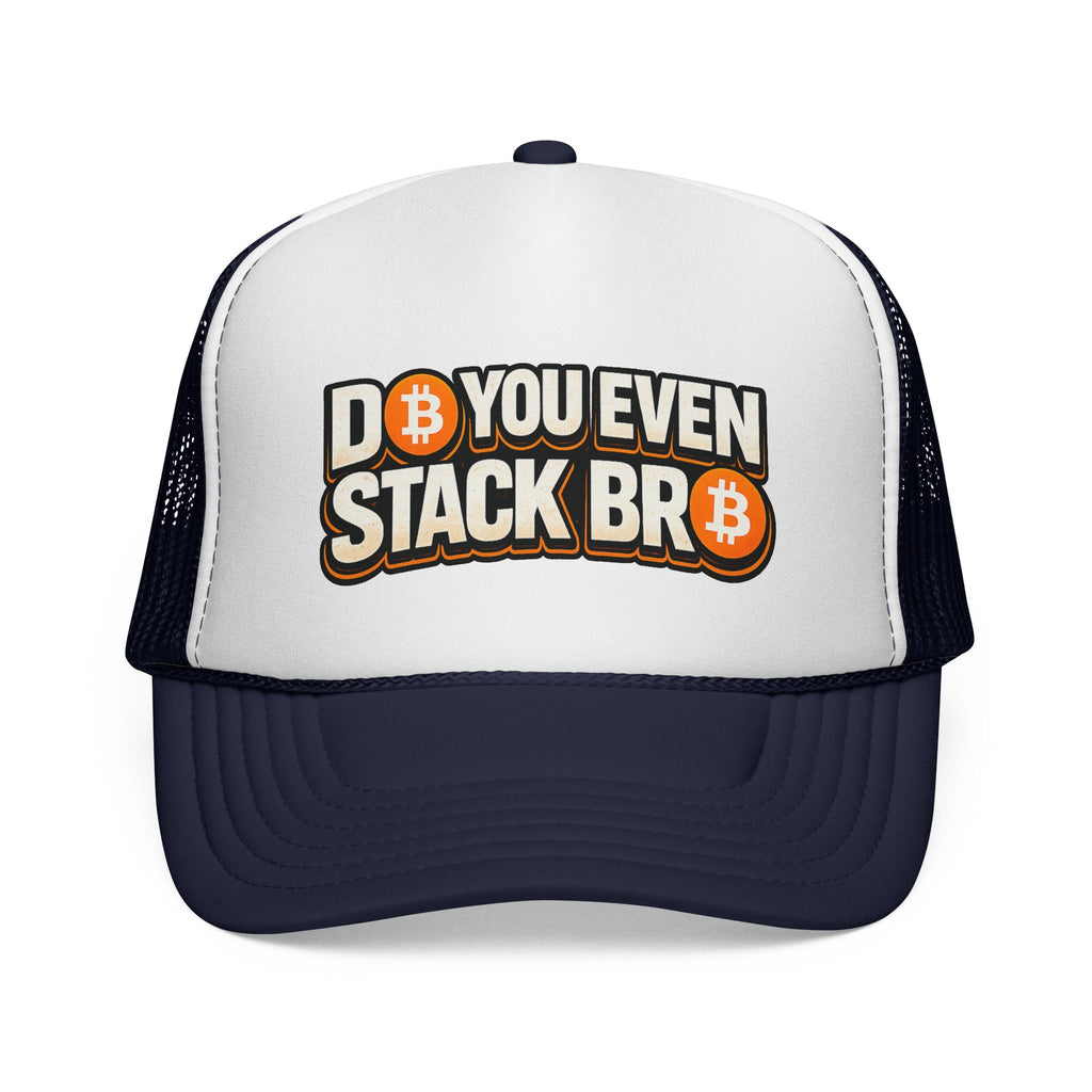 Do You Even Stack Trucker Caps