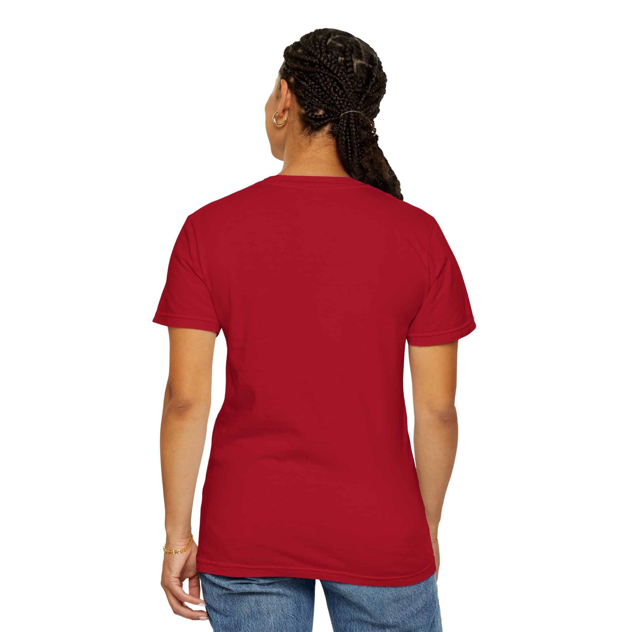 Do You Even Stack Unisex Garment-Dyed T-shirt