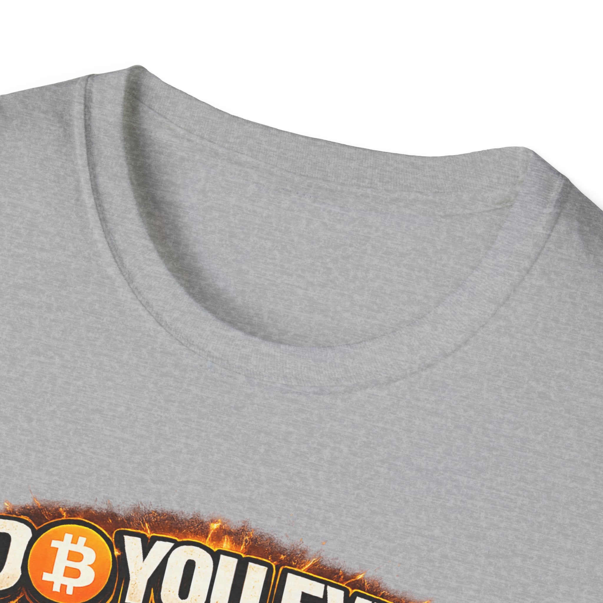 Do You Even Stack Full Art Unisex Softstyle T-Shirt