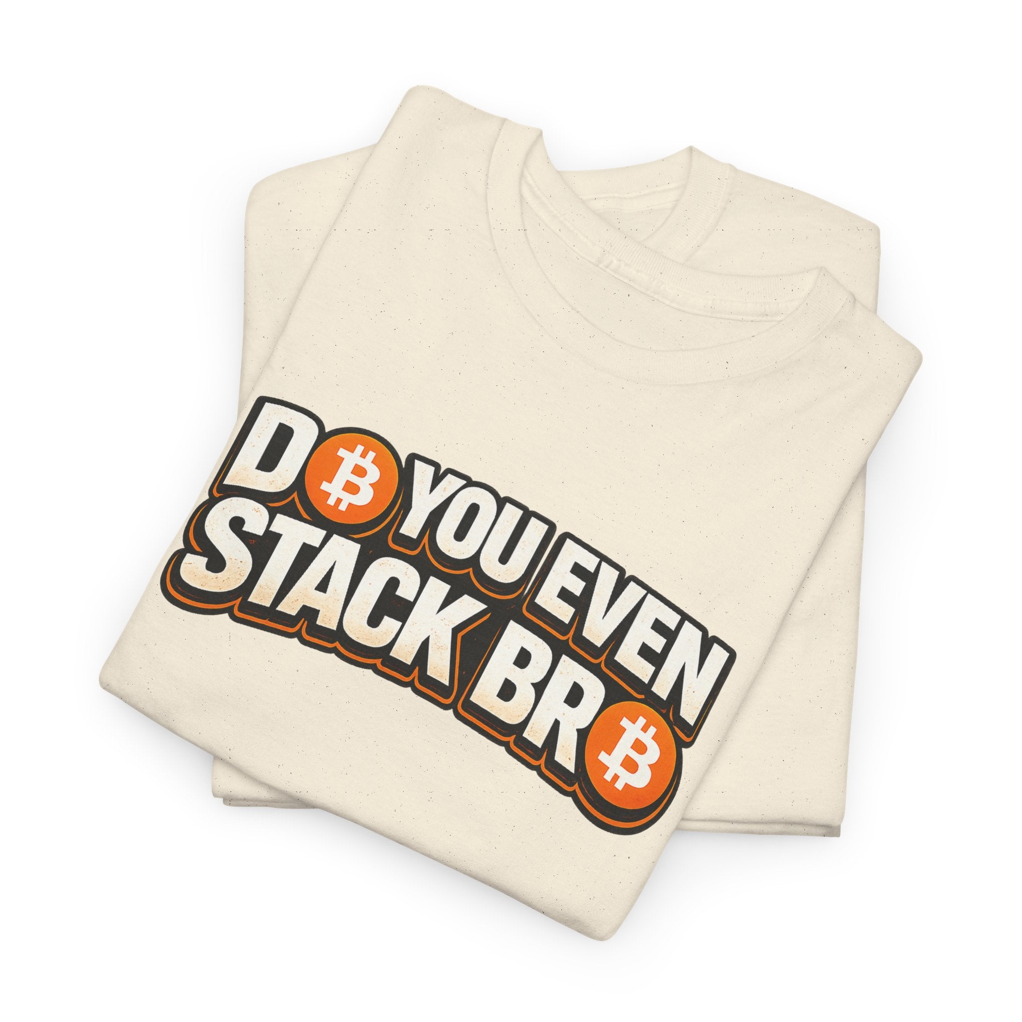 Do You Even Stack Bro Unisex Heavy Cotton Tee