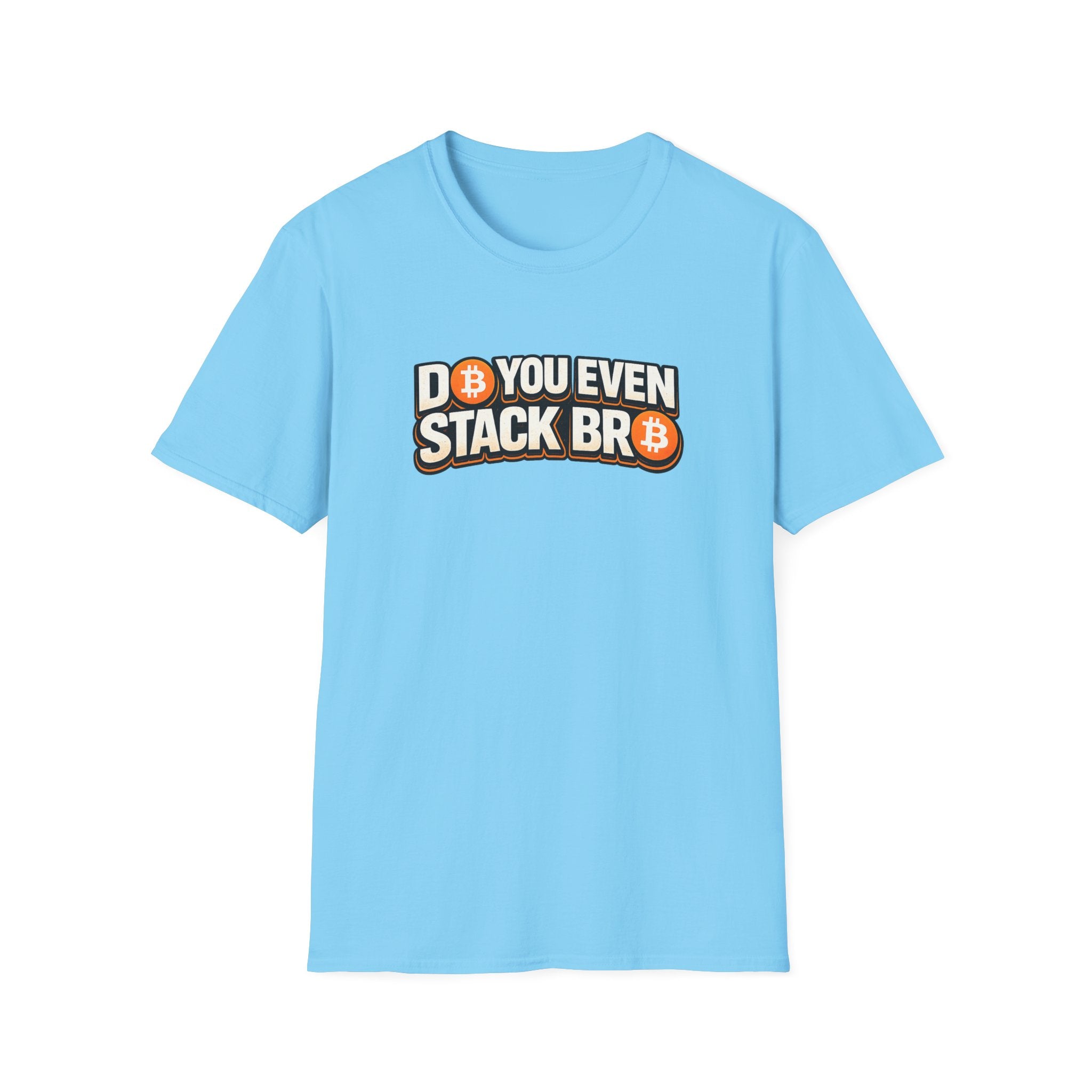 Do You Stack Unisex Softstyle T-Shirt