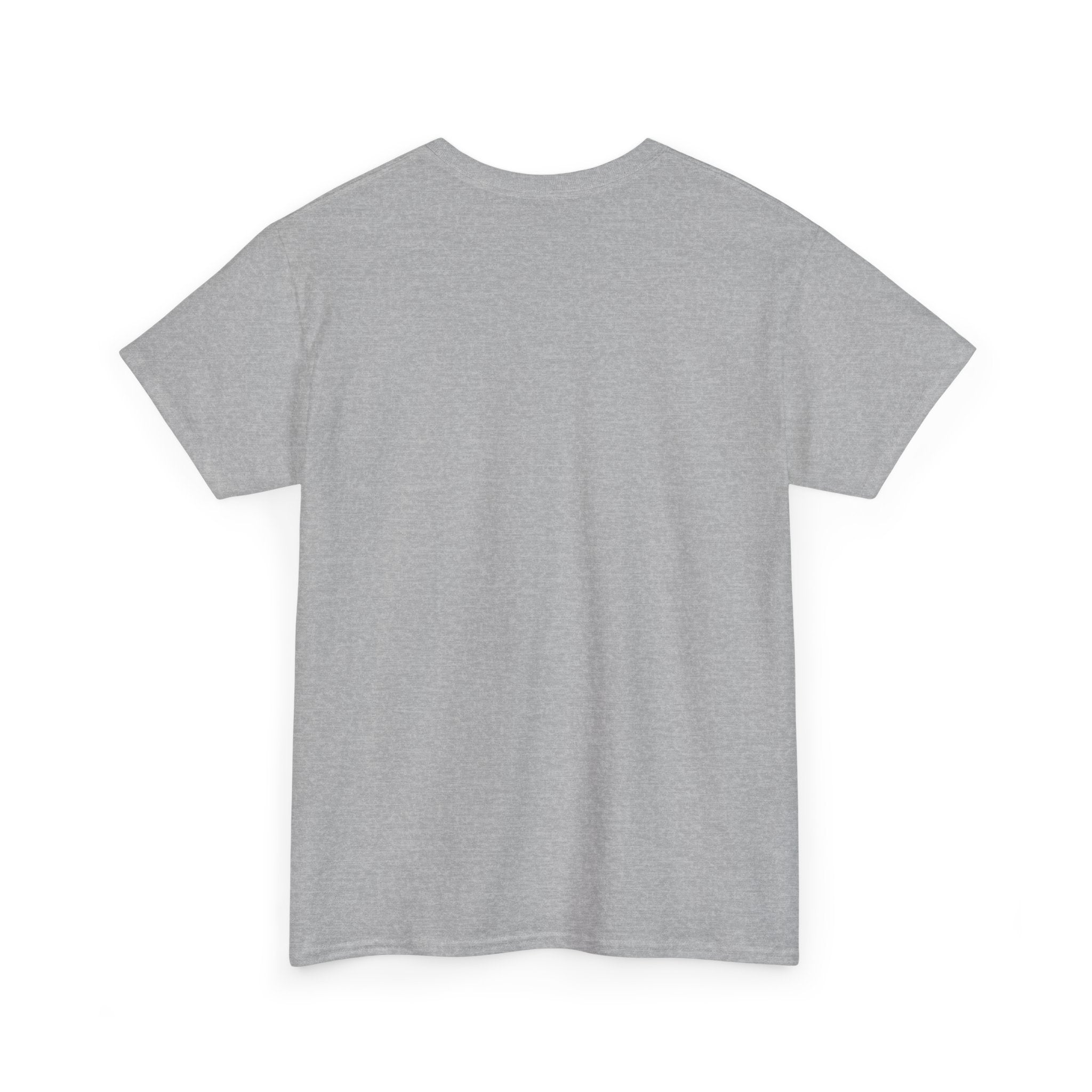 Unisex Heavy Cotton Tee Fix The World