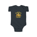Stack Sats Infant Fine Jersey Bodysuit