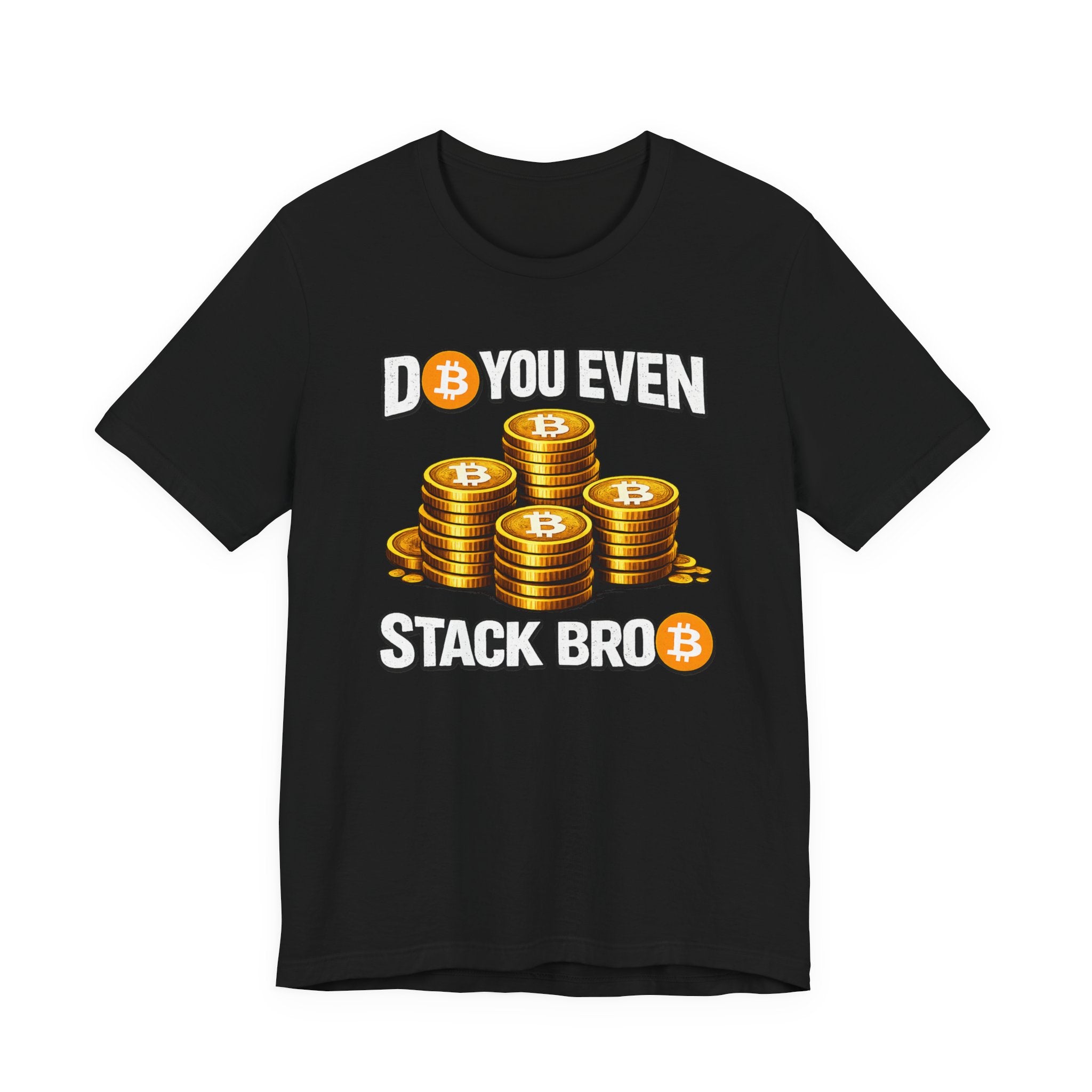 Do You Even Stack Full Art Unisex Jersey Short Sleeve Tee