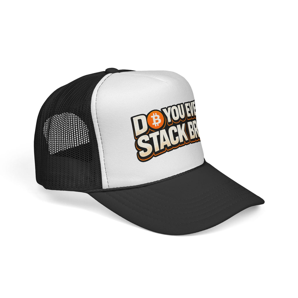 Do You Even Stack Trucker Caps