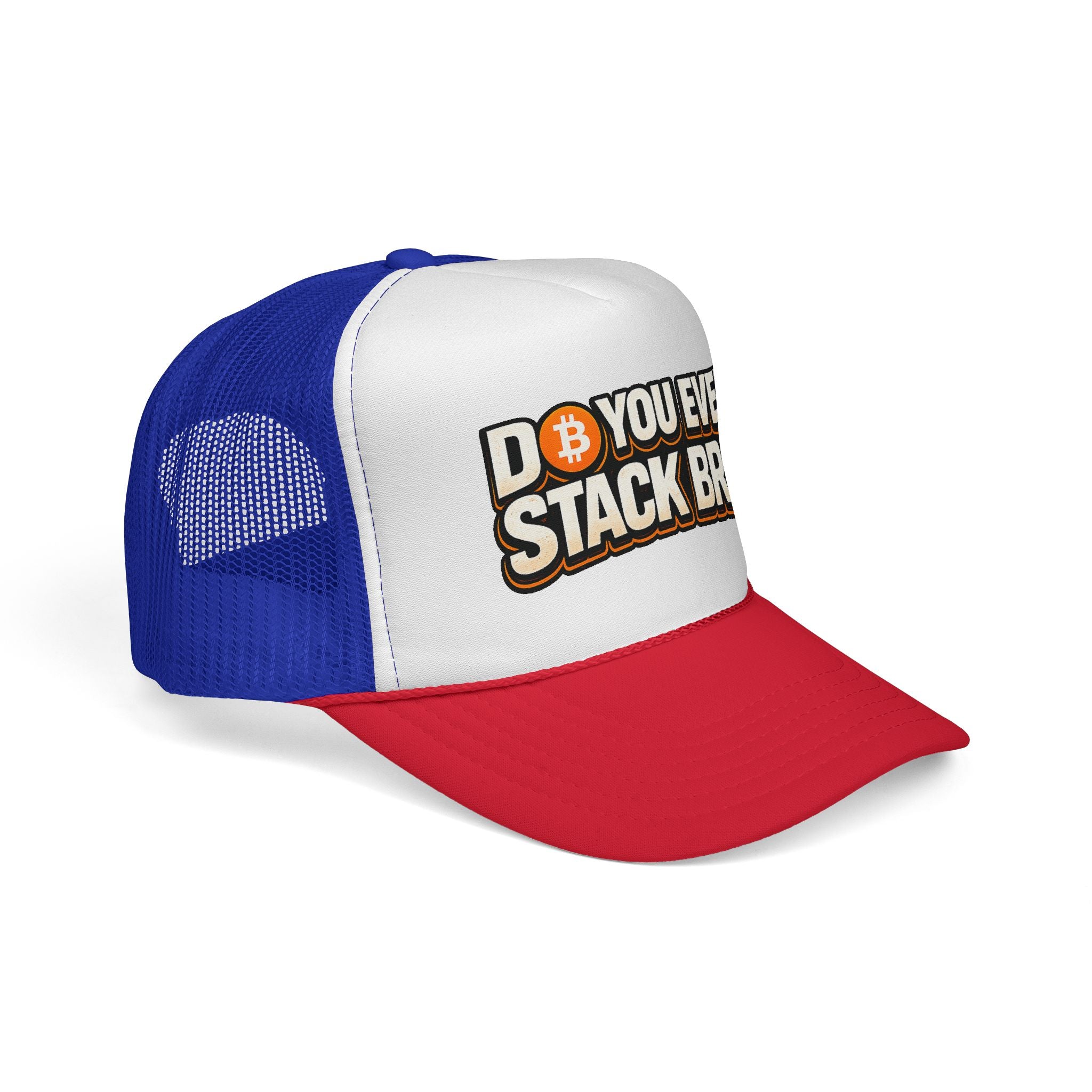 Do You Even Stack Trucker Caps