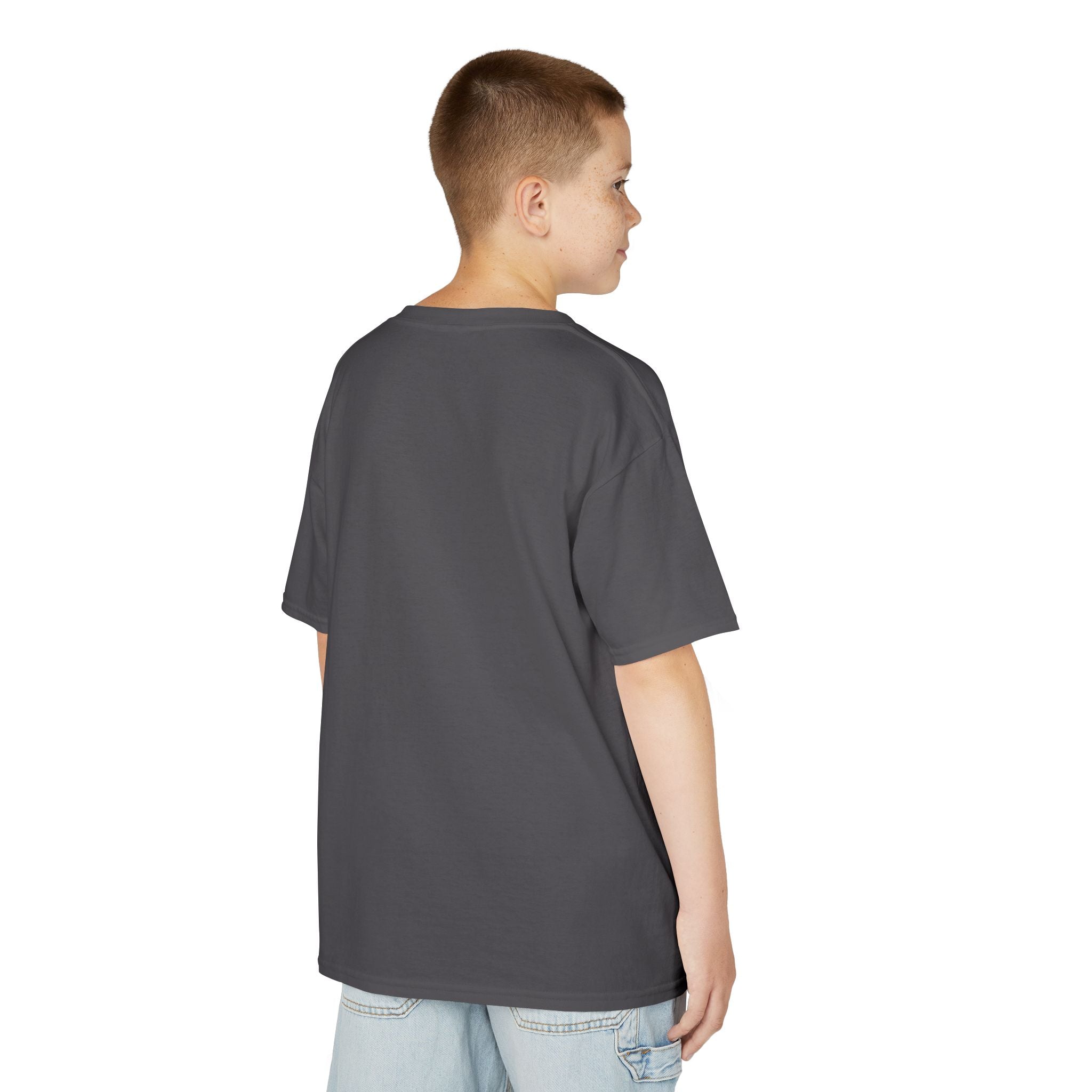 Bitcoin Kids Heavy Cotton™ Tee