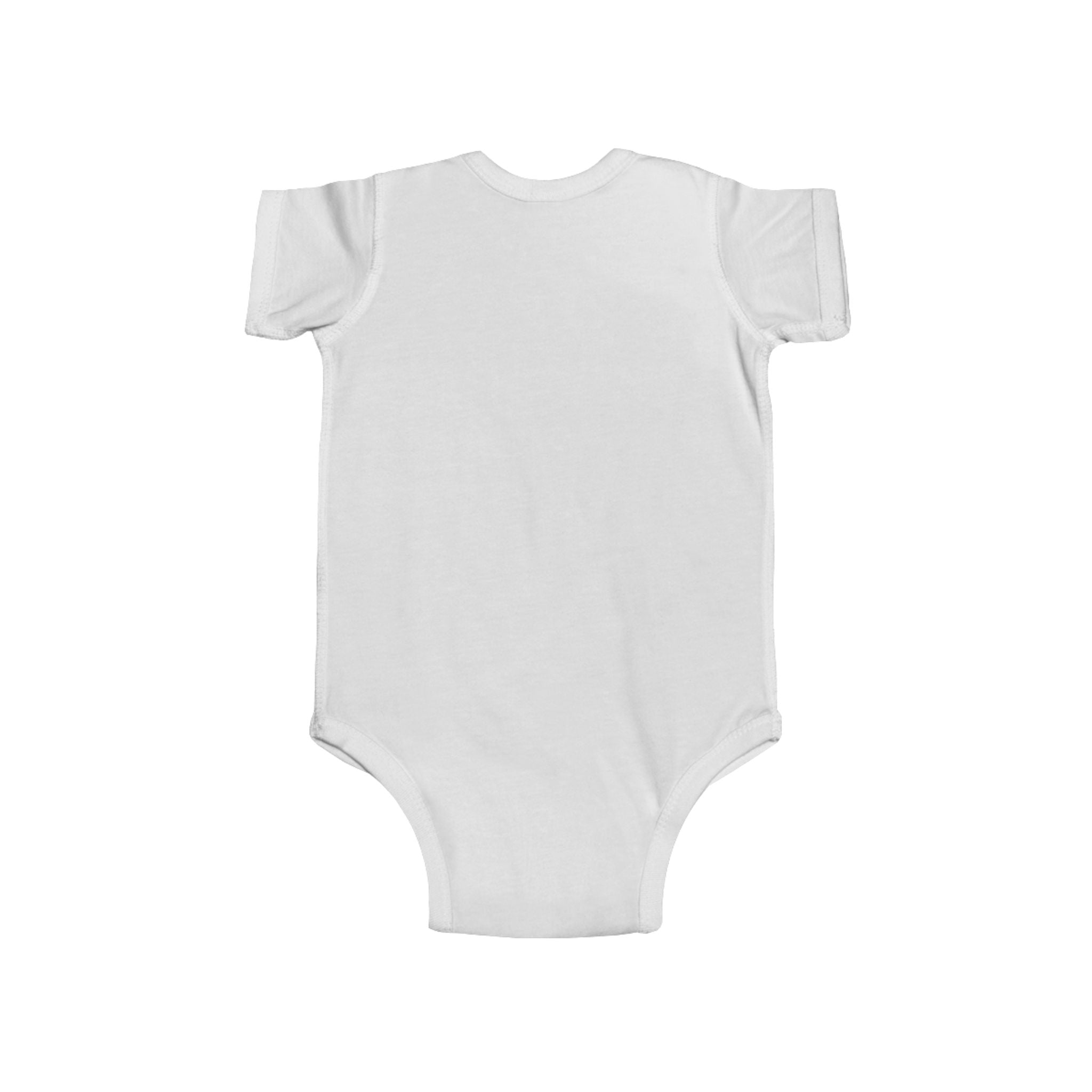 Do You Even Stack Bro Infant Fine Jersey Bodysuit