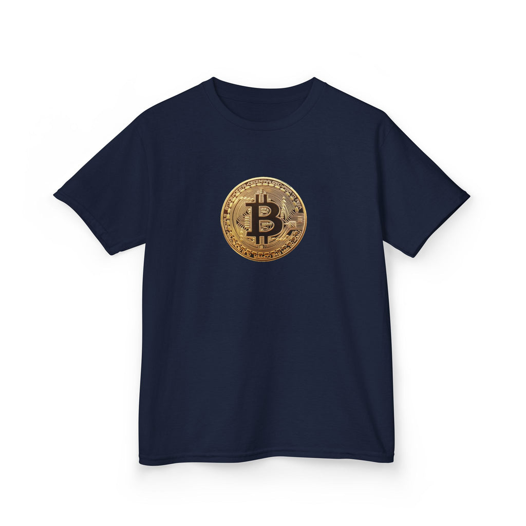 Bitcoin Kids Heavy Cotton™ Tee