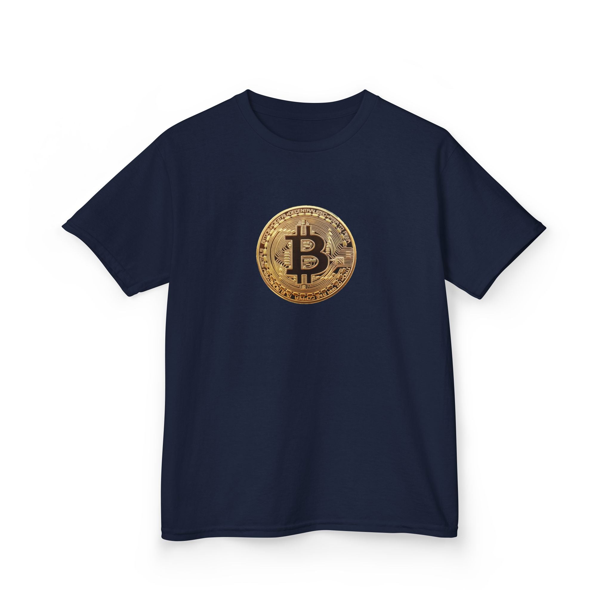 Bitcoin Kids Heavy Cotton™ Tee
