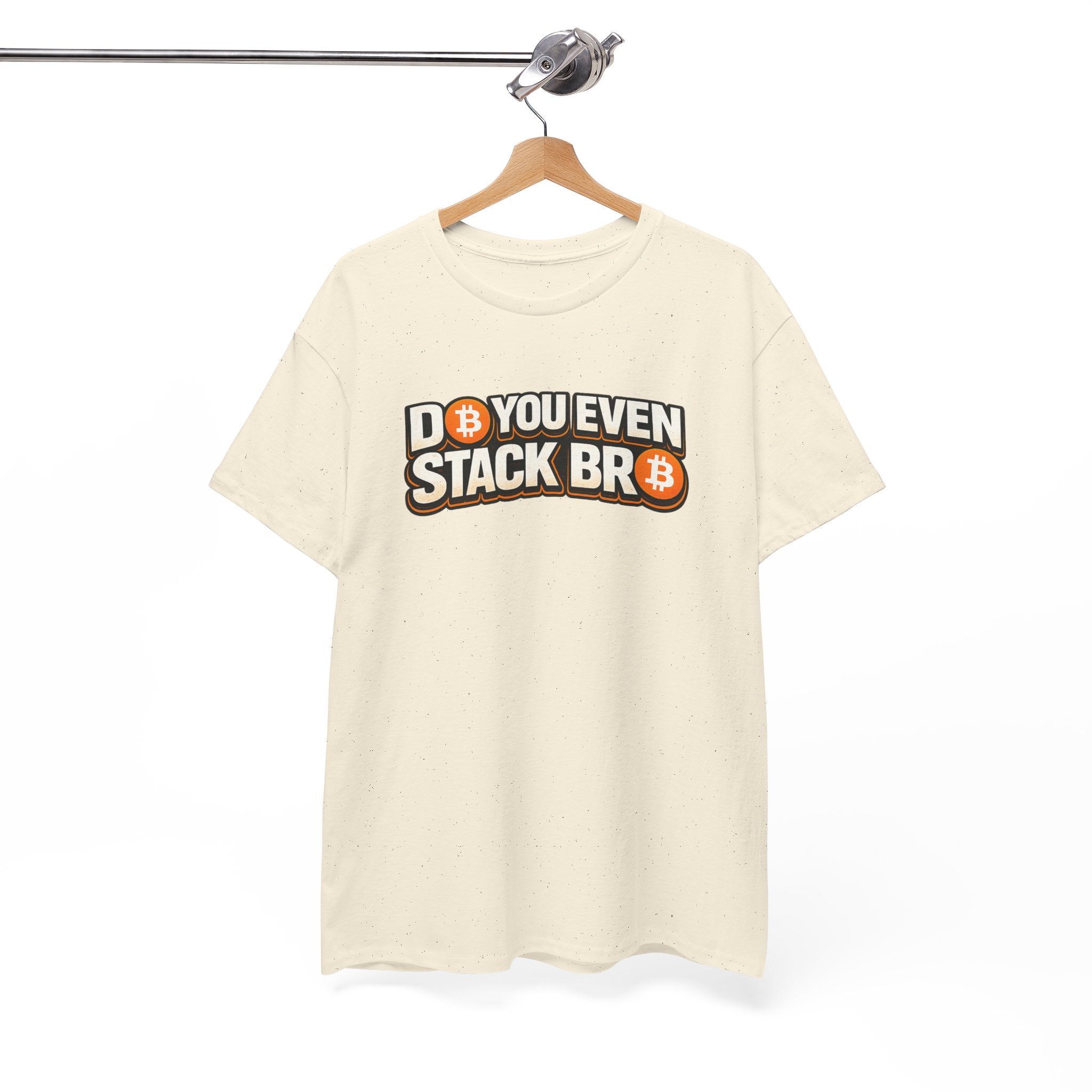 Do You Even Stack Bro Unisex Heavy Cotton Tee