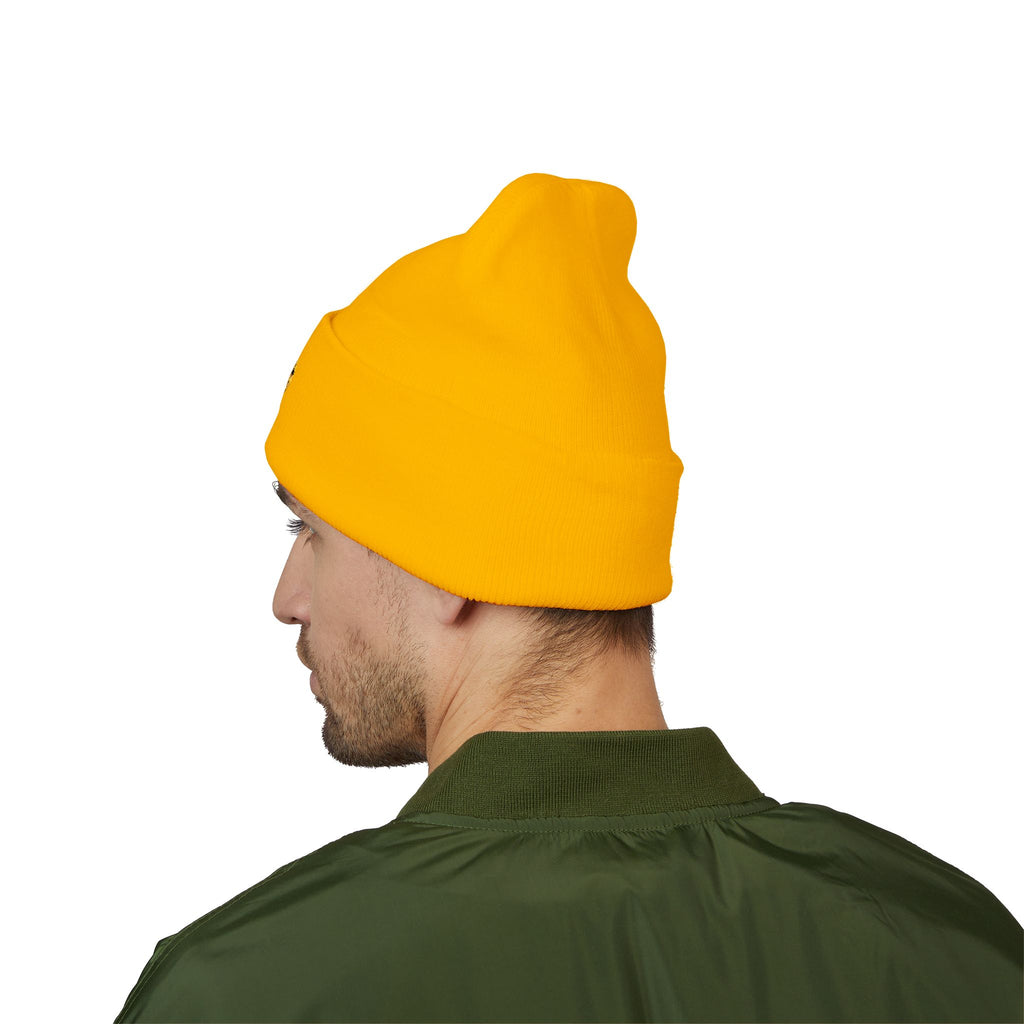 Bitcoin Classic Cuffed Beanie (Embroidery)