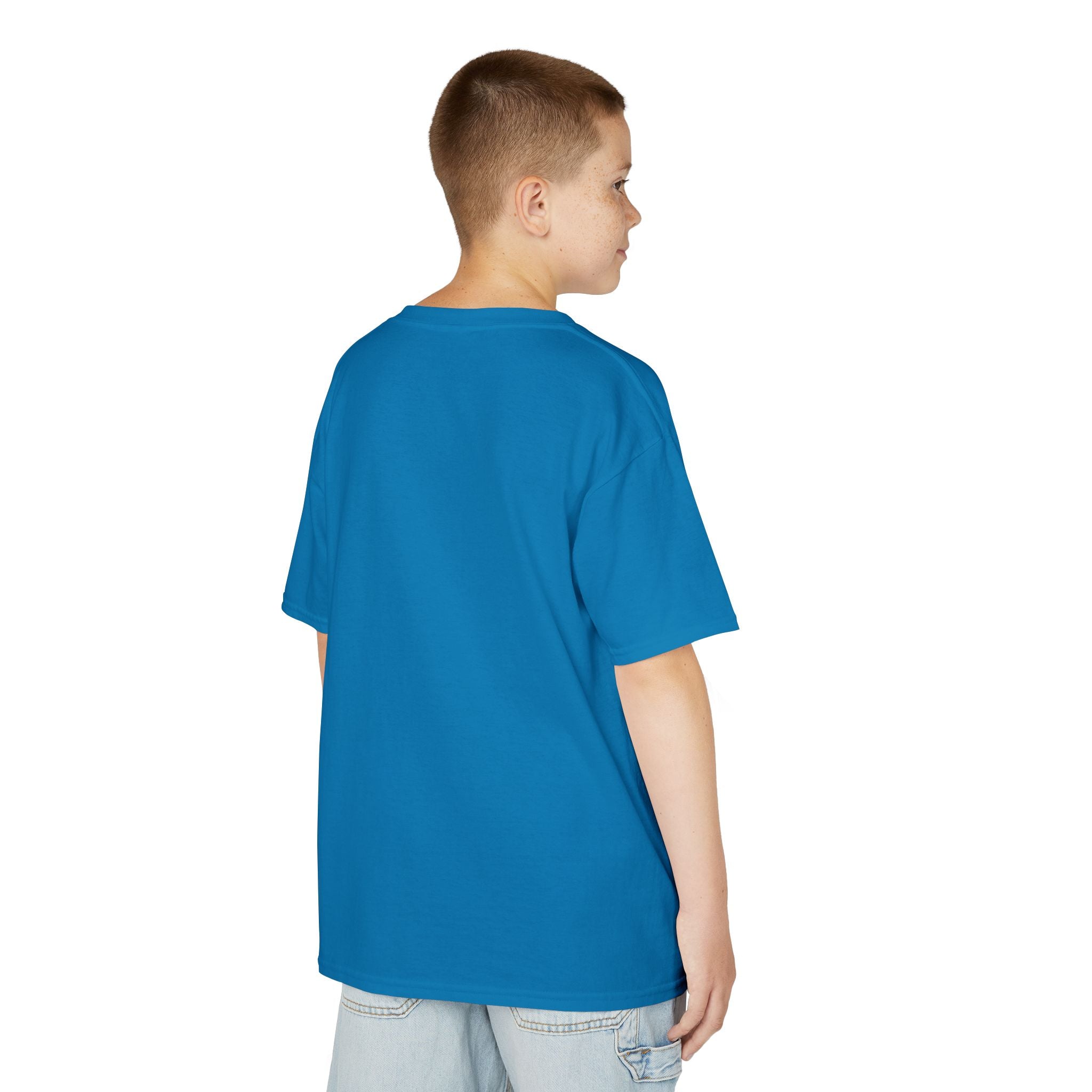 Bitcoin Kids Heavy Cotton™ Tee