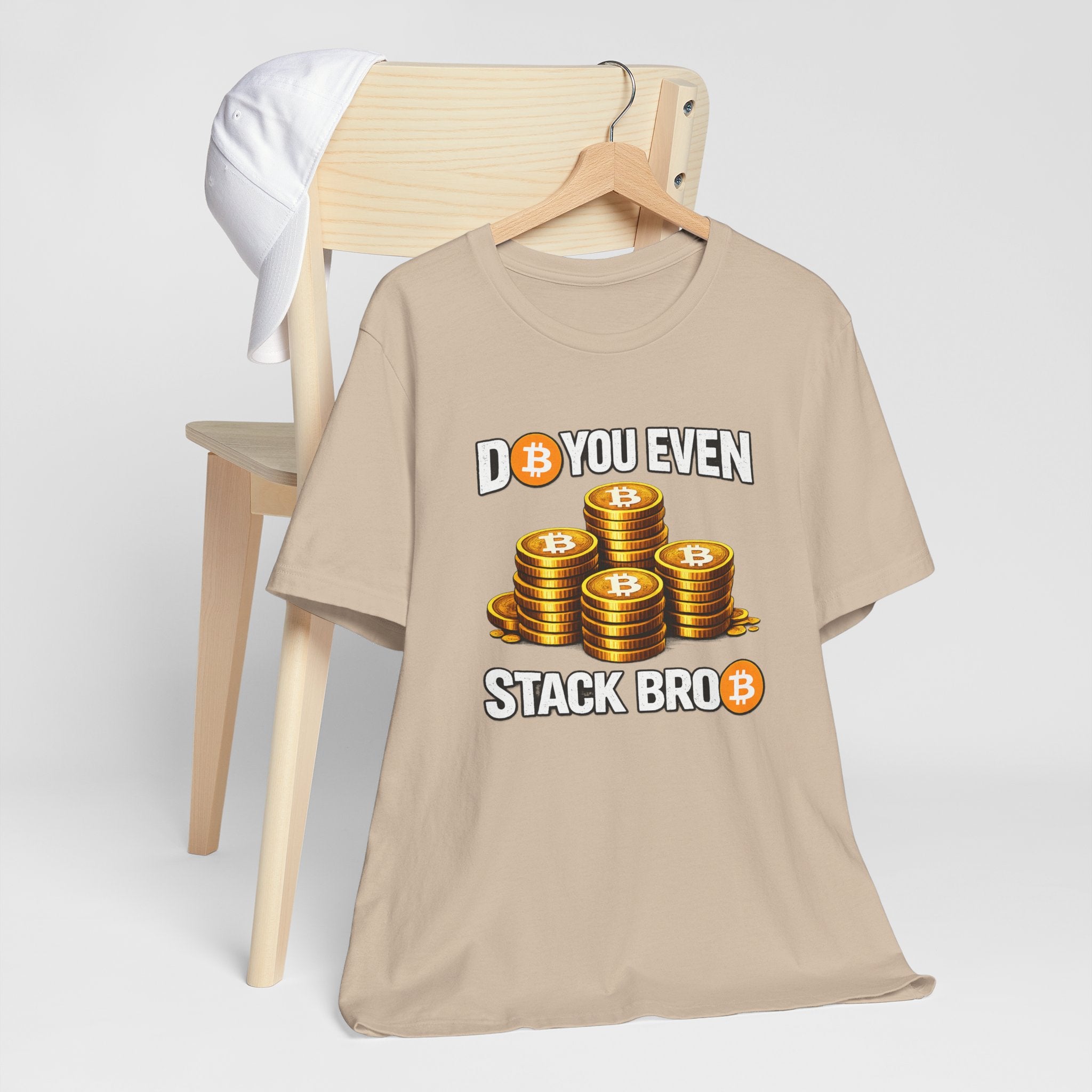 Do You Even Stack Full Unisex Jersey Short Sleeve Tee