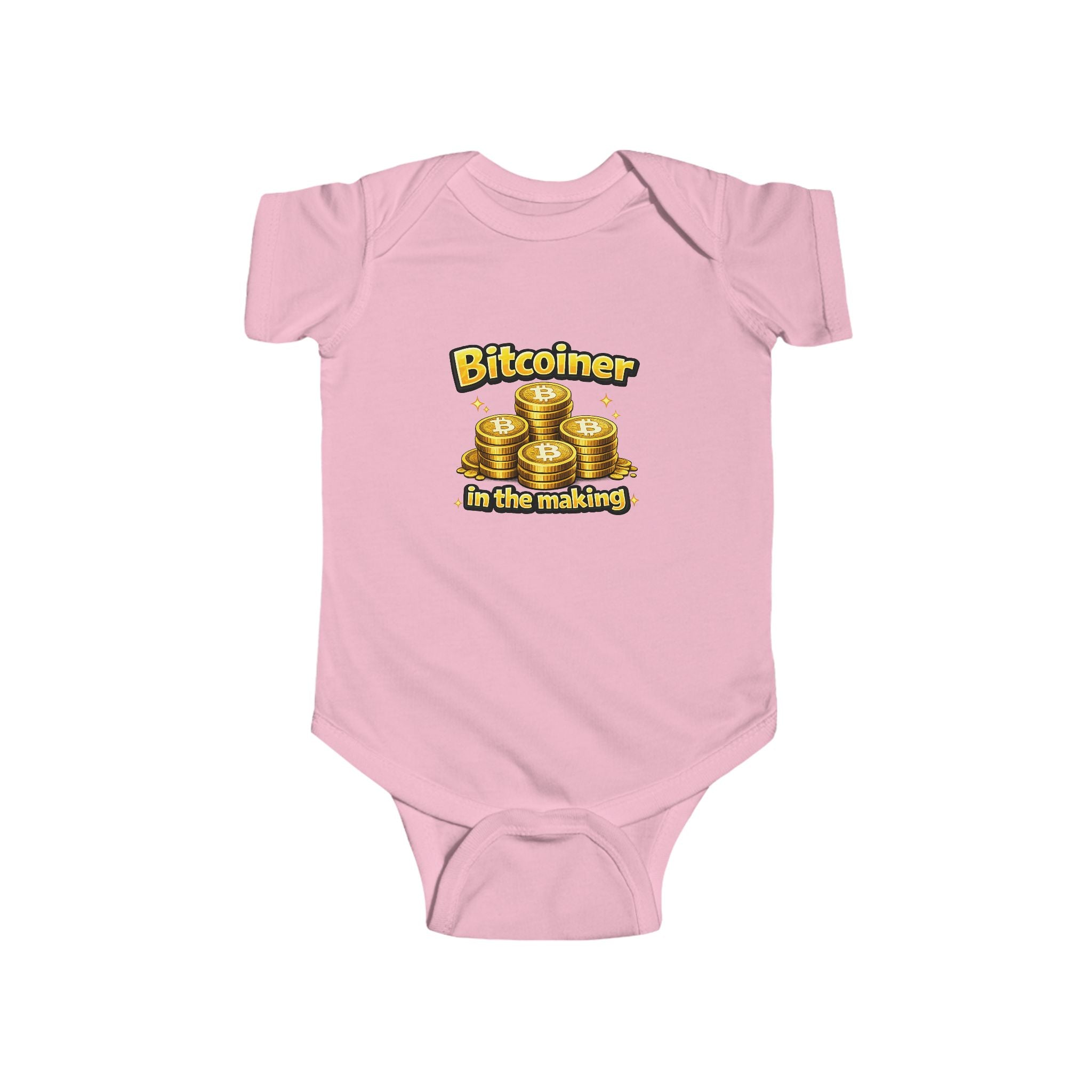 Infant Fine Jersey Bodysuit