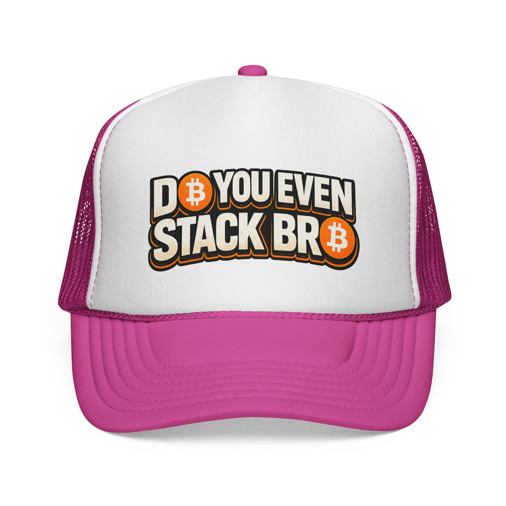 Do You Even Stack Trucker Caps