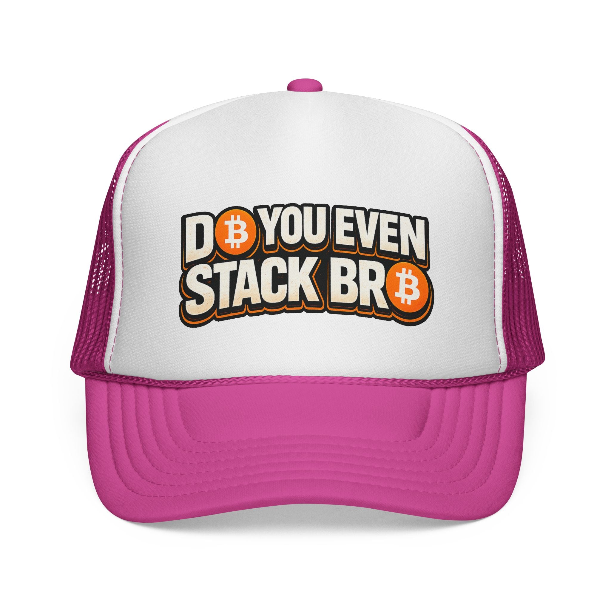 Do You Even Stack Trucker Caps