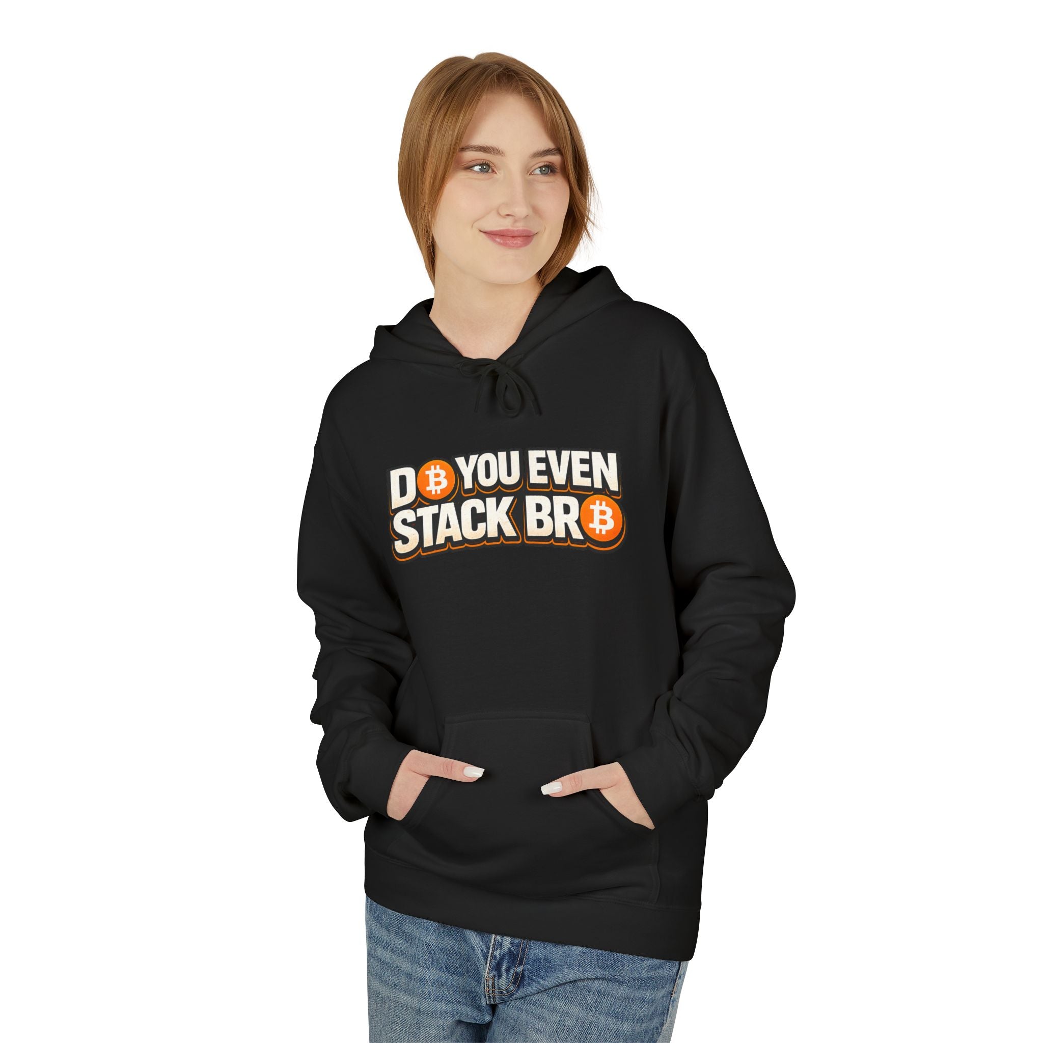 Unisex Midweight Softstyle Fleece Hoodie