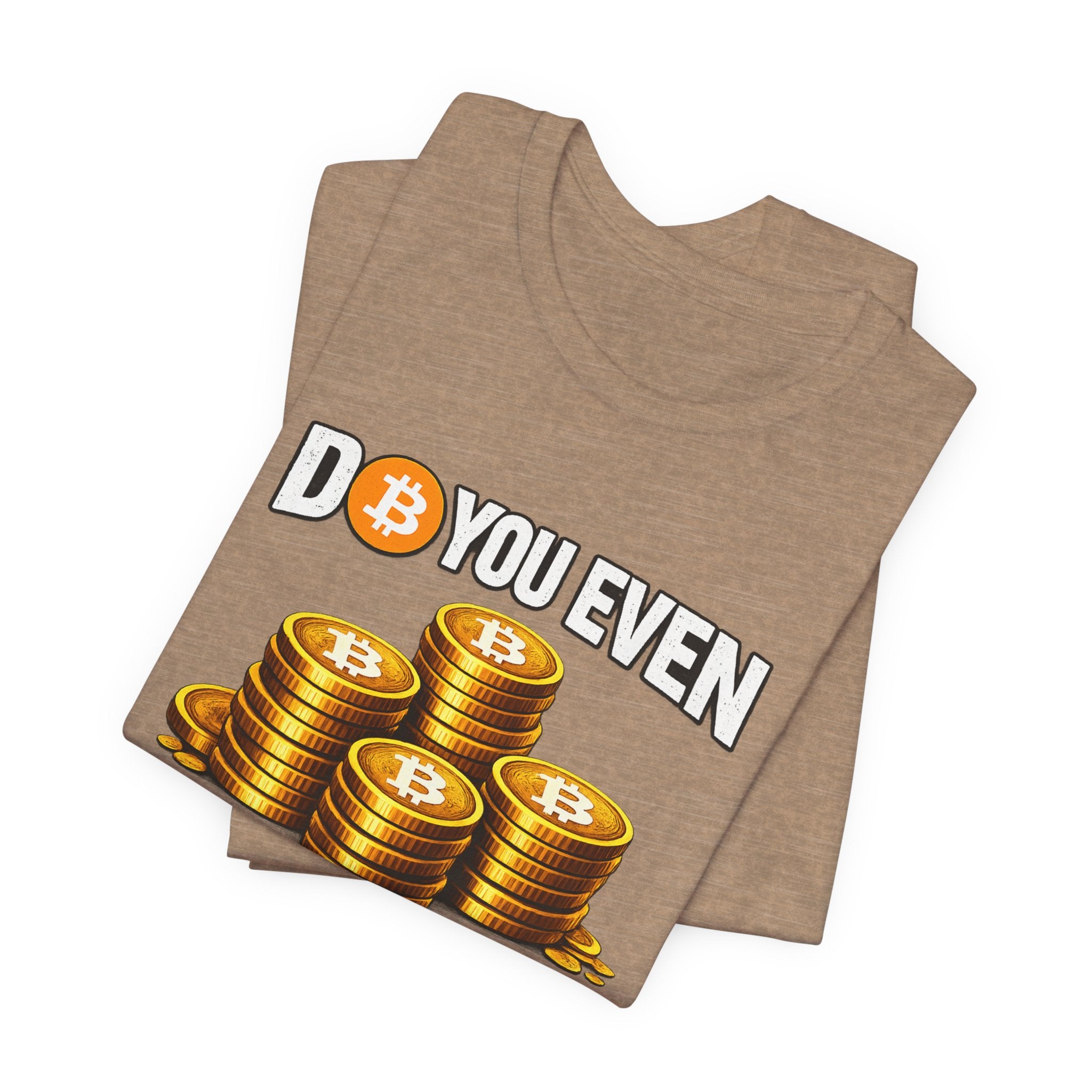 Do You Even Stack Full Unisex Jersey Short Sleeve Tee