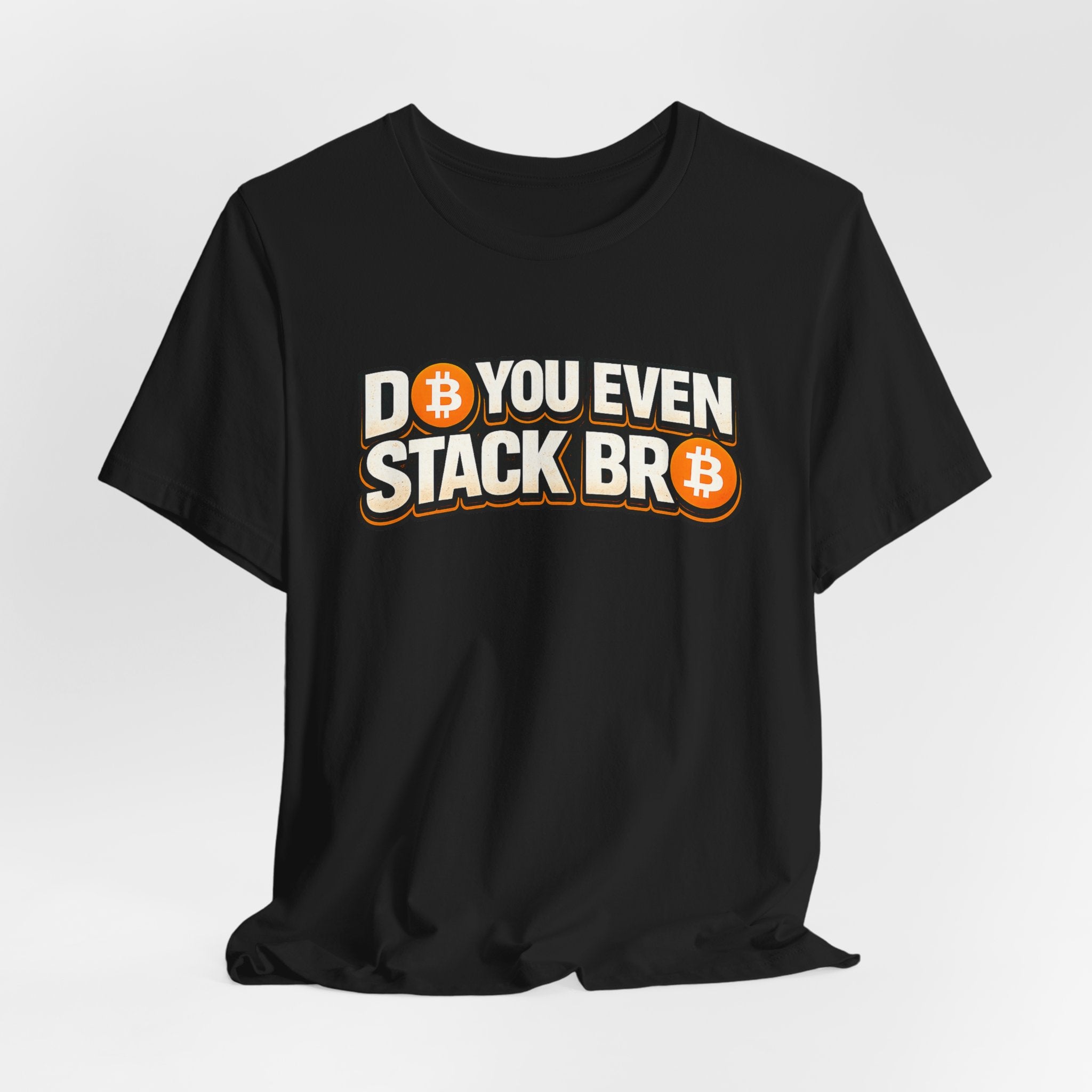 Do You Stack Unisex Jersey Short Sleeve Tee