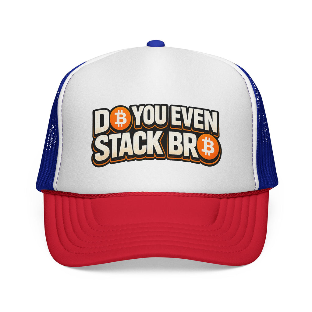 Do You Even Stack Trucker Caps