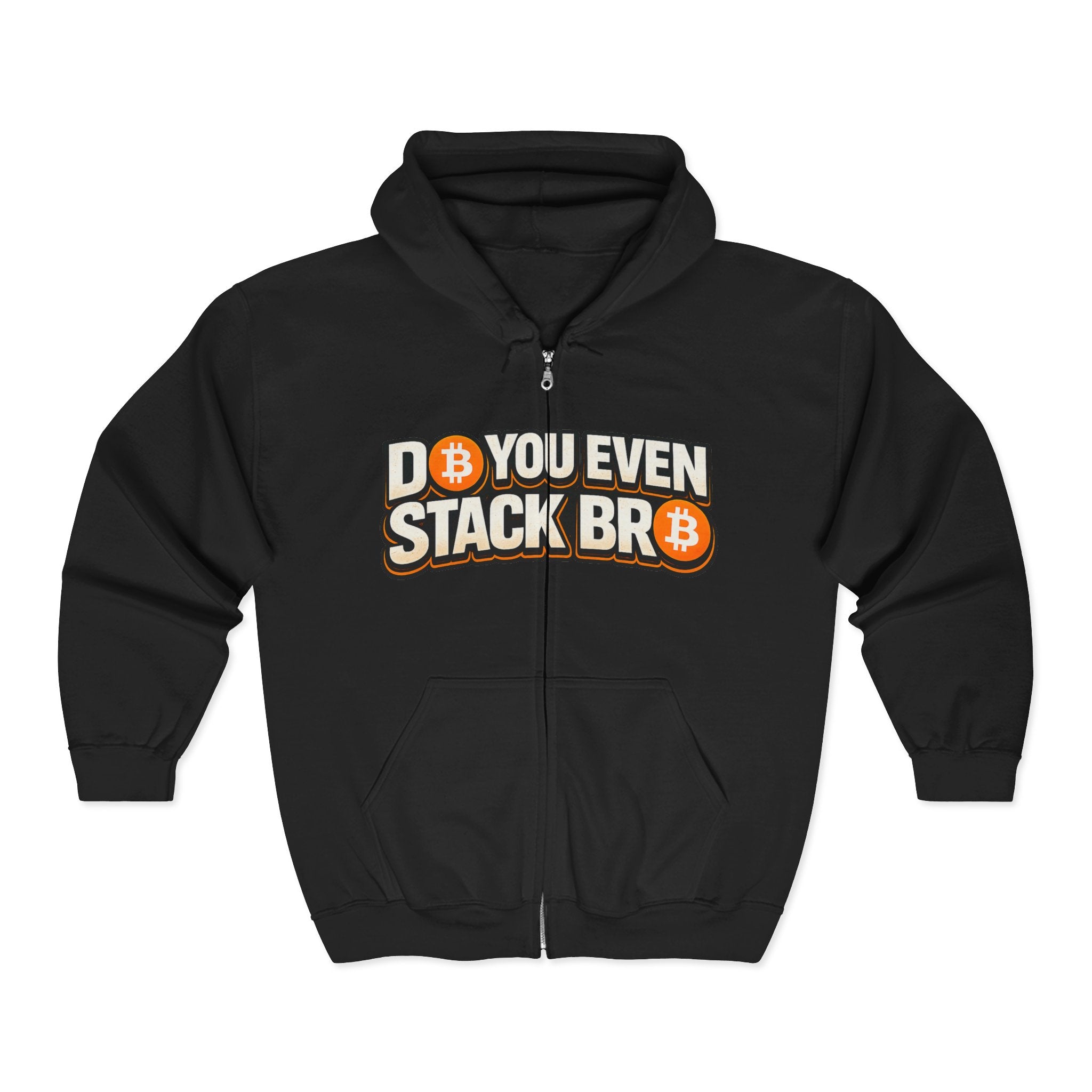 Unisex Heavy Blend™ Full Zip Hooded Sweatshirt