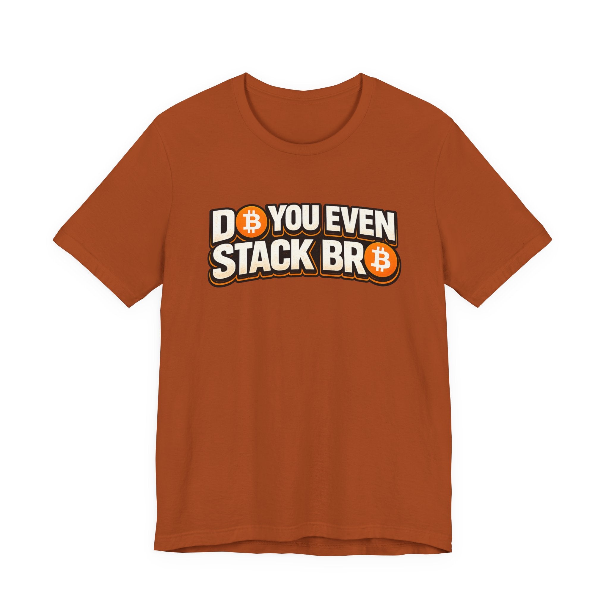Do You Stack Unisex Jersey Short Sleeve Tee